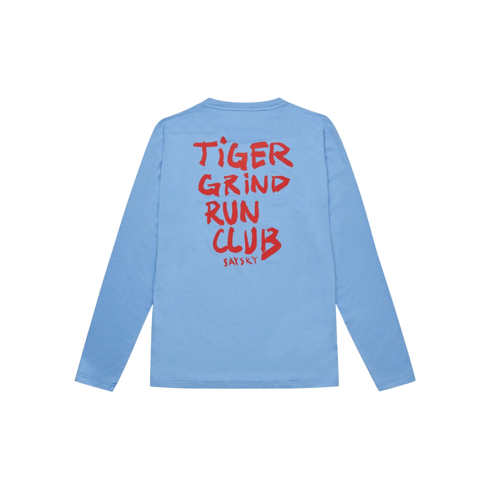 Mens Saysky Tiger Pace Long Sleeve