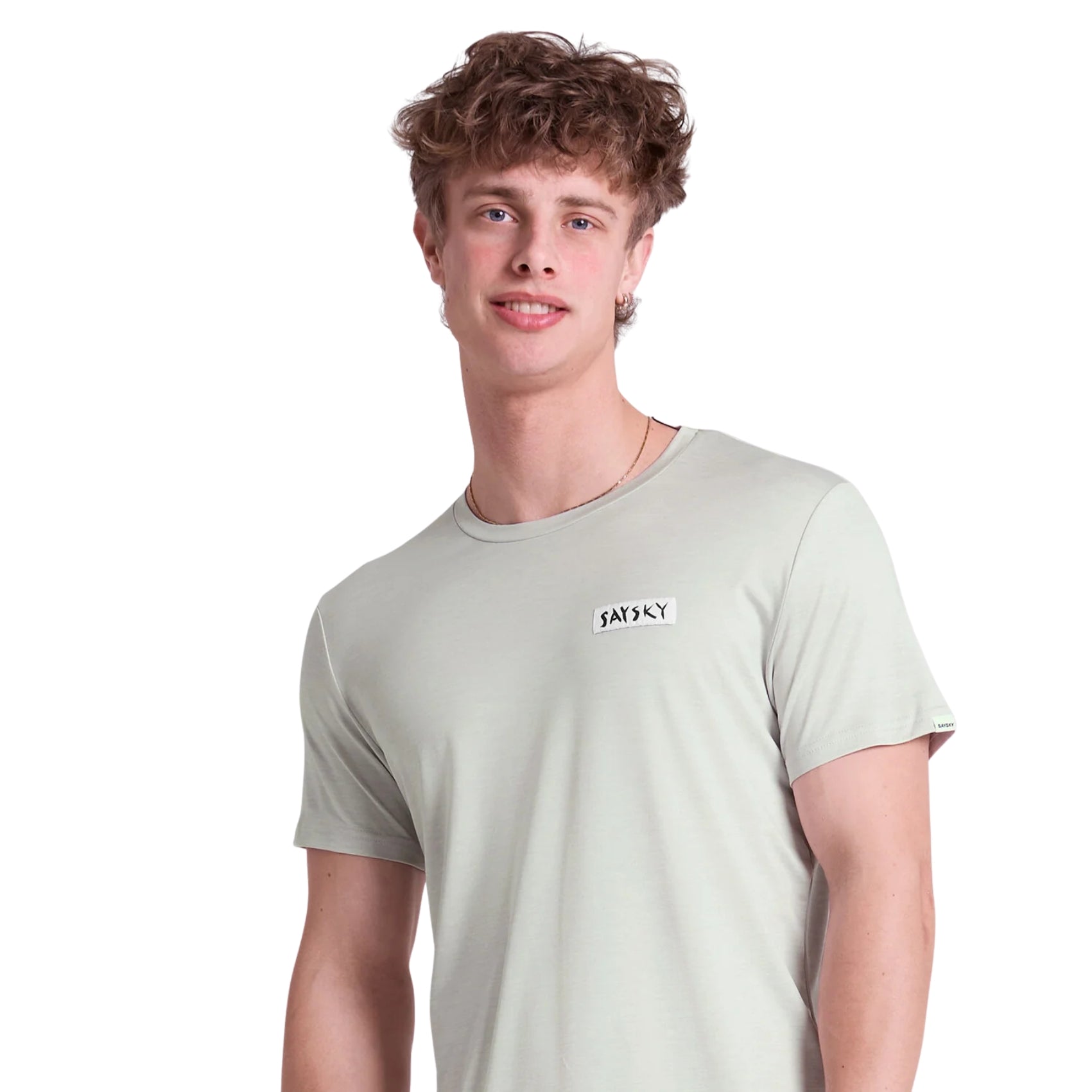 Mens Saysky Tiger Pace T-Shirt
