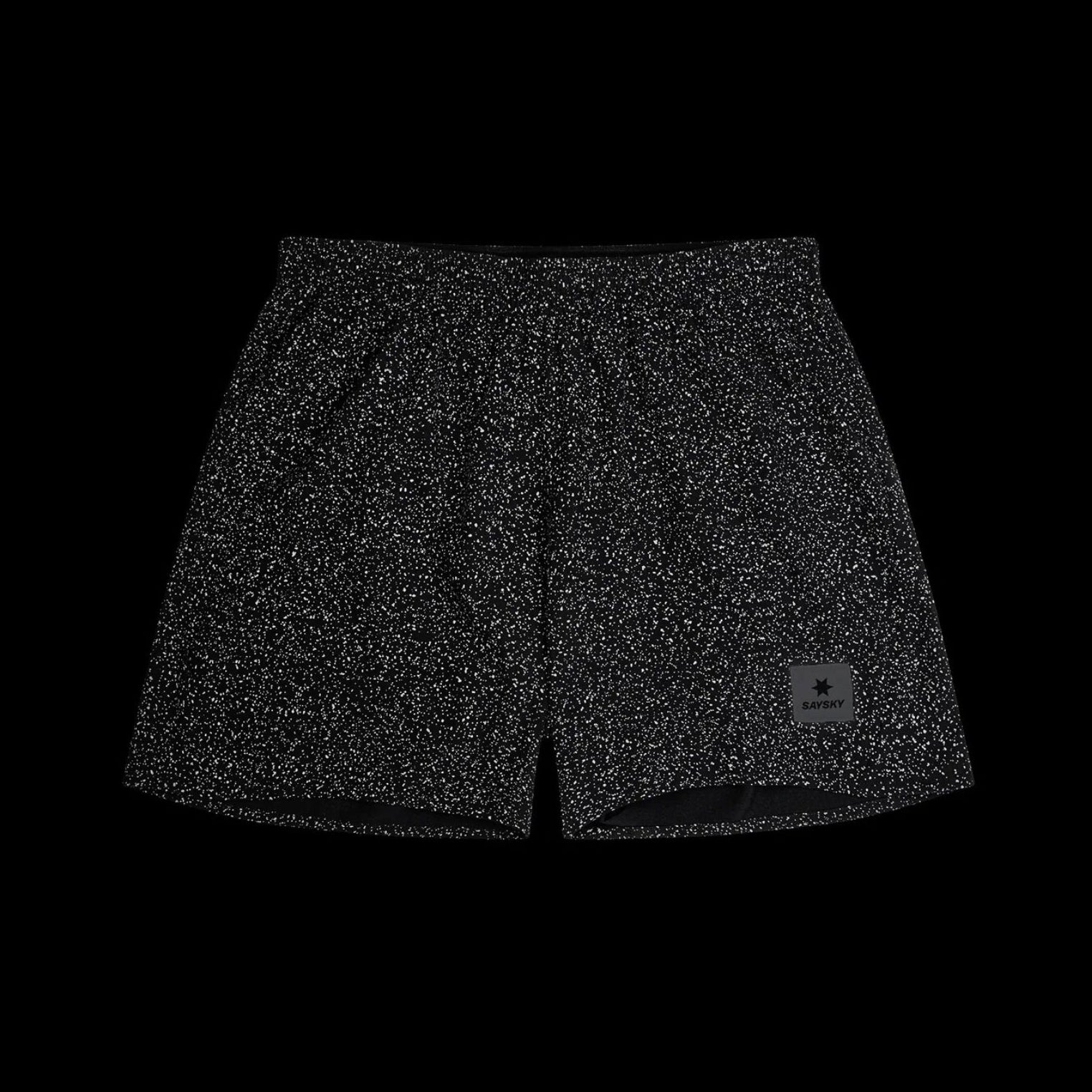 Mens Saysky Universe Pace Shorts 5 Inch