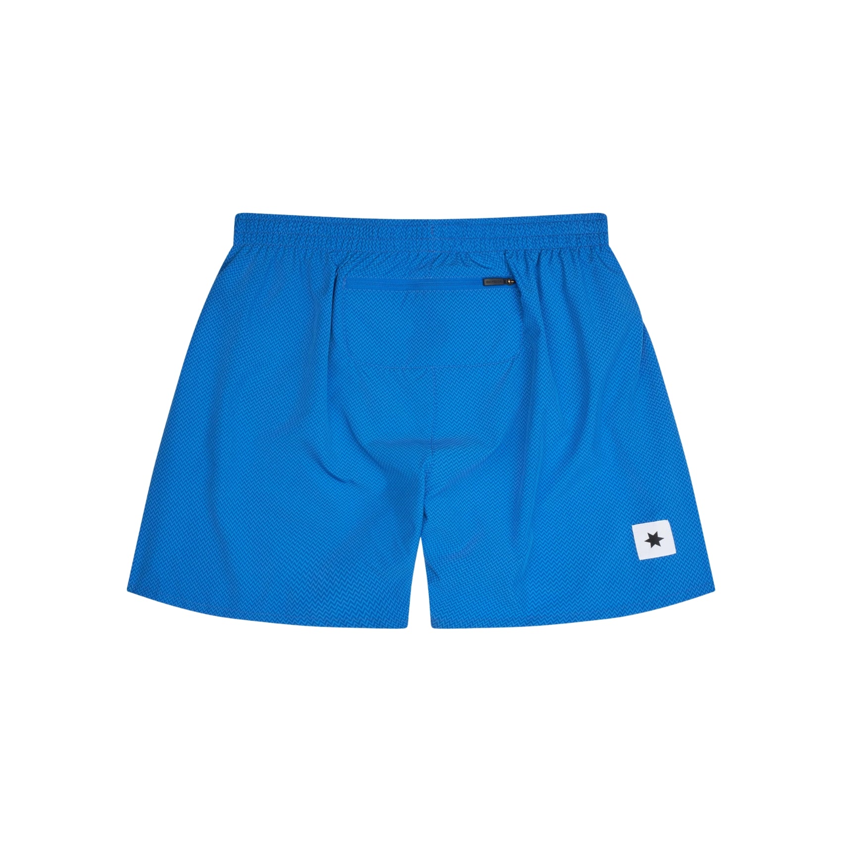 Mens Saysky Zig Zag Pace Shorts 5 Inch