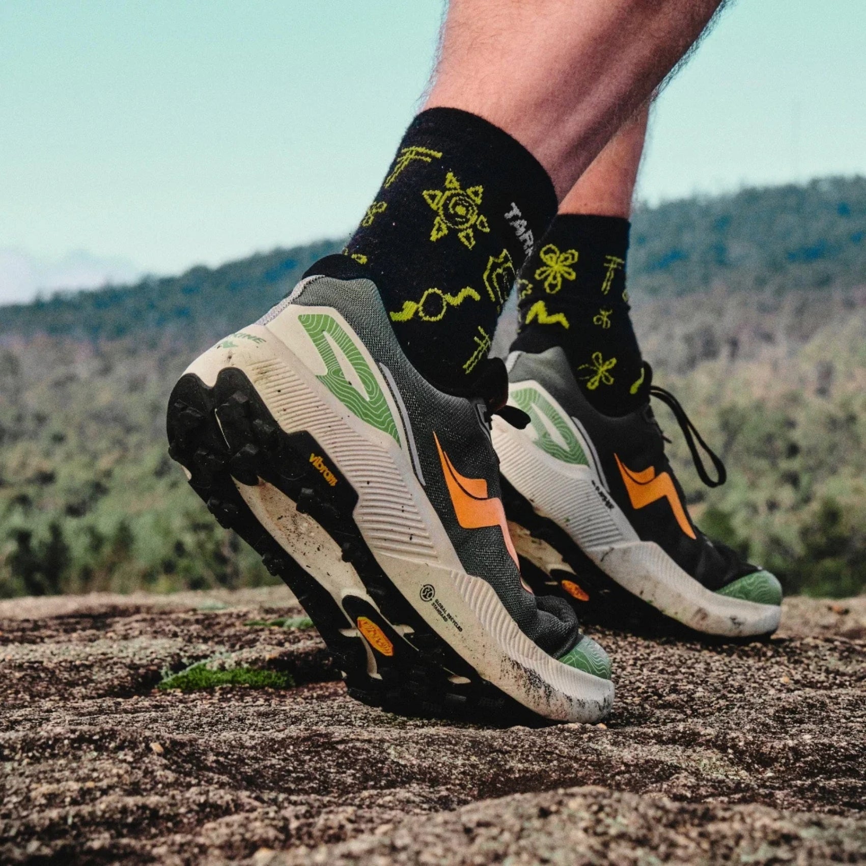 Mens Tarkine Trail Devil 3
