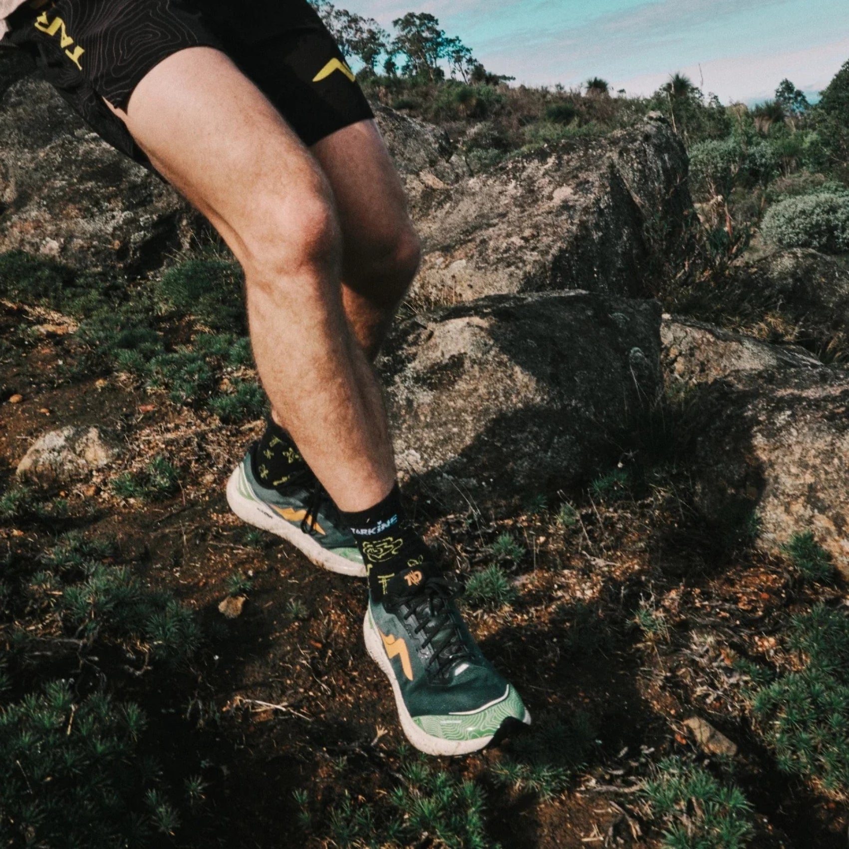 Mens Tarkine Trail Devil 3