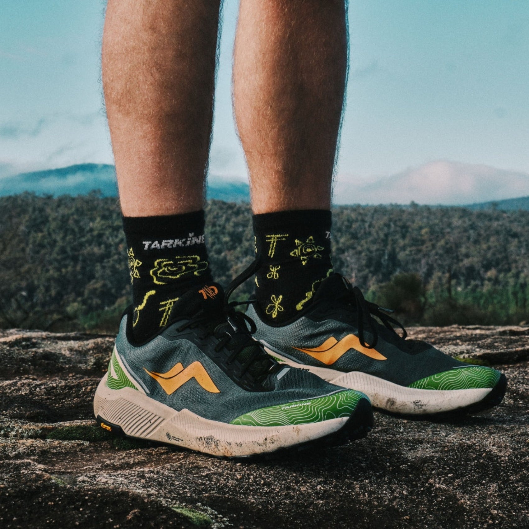 Mens Tarkine Trail Devil 3