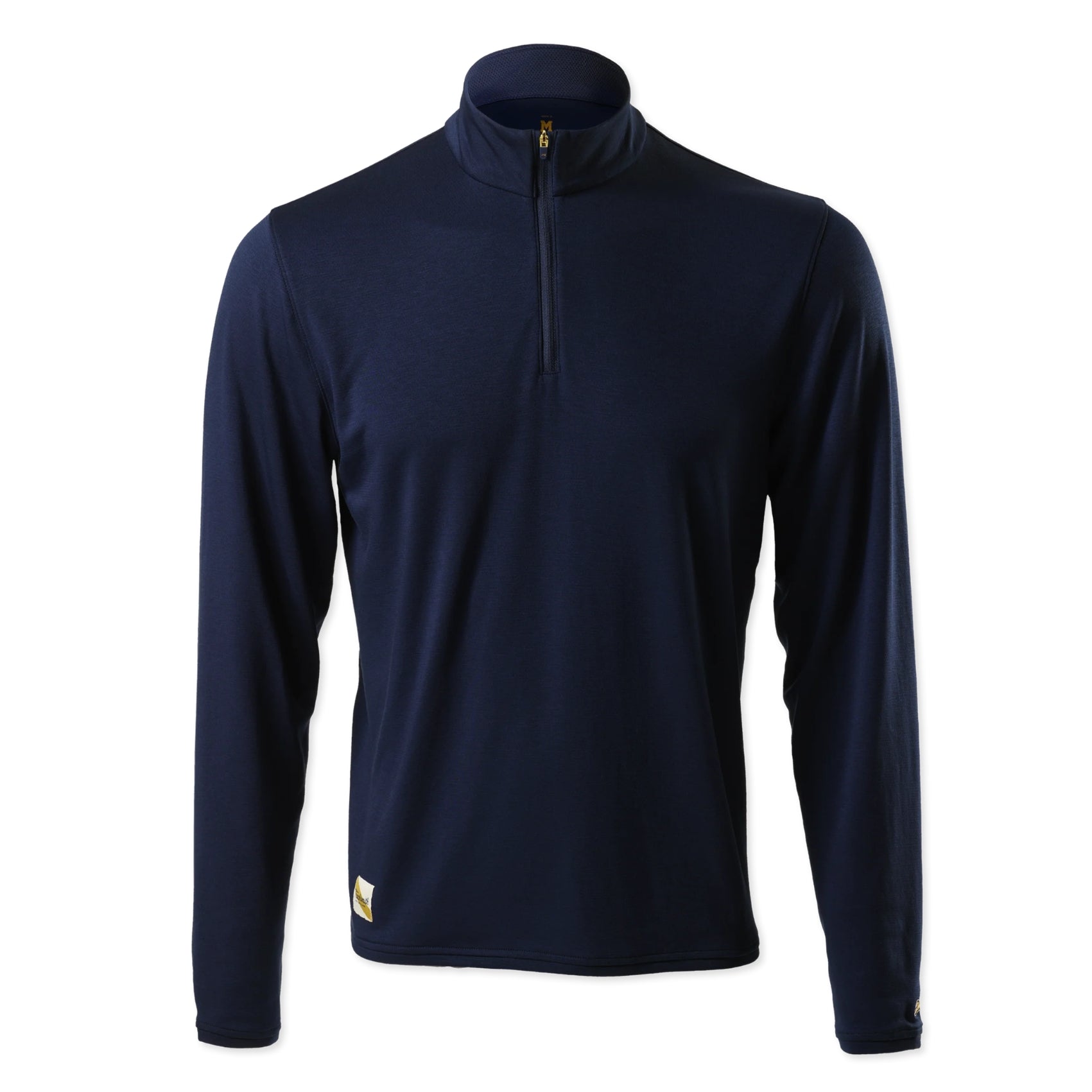 Mens Tracksmith Session Quarter Zip
