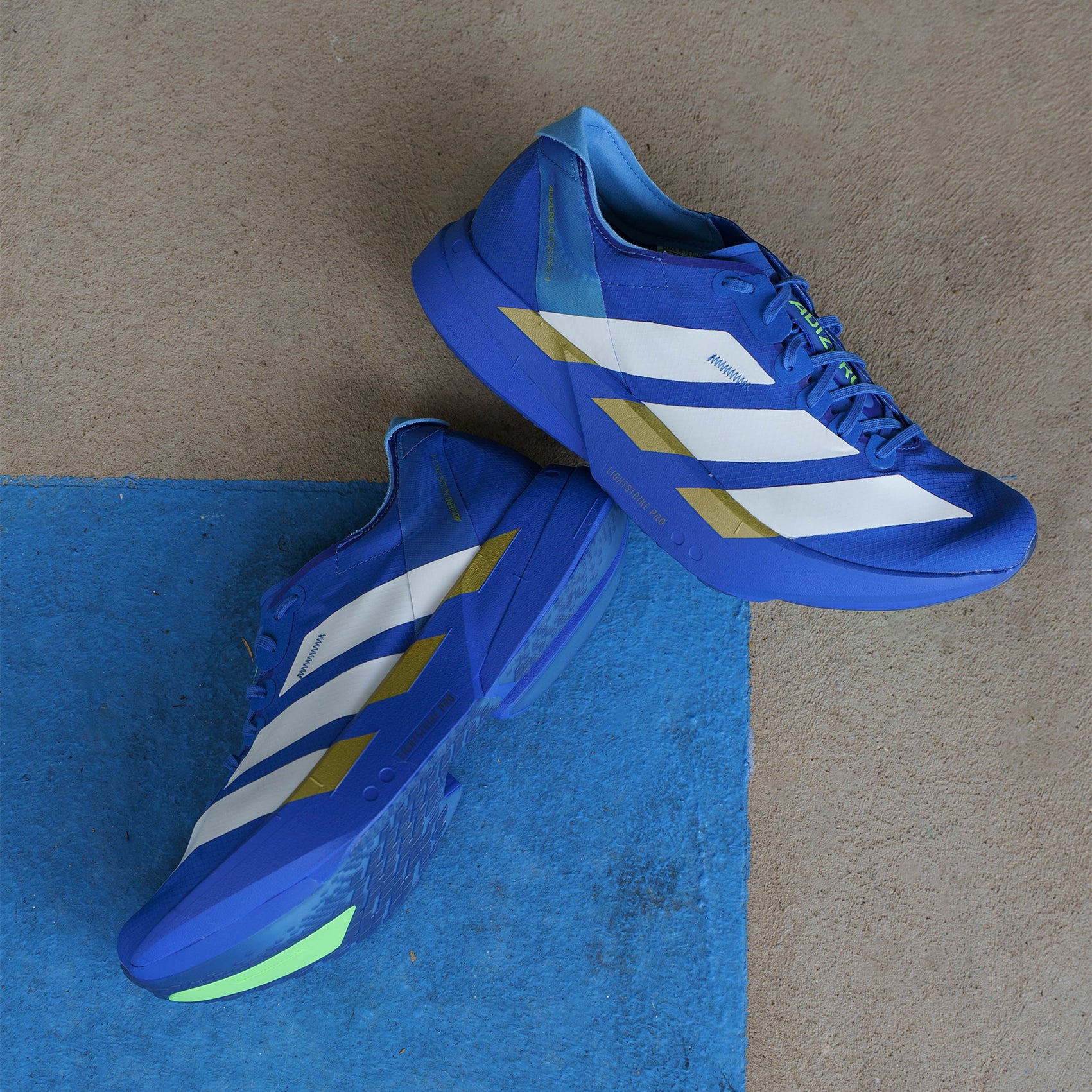 Mens adidas Adizero Adios Pro 4