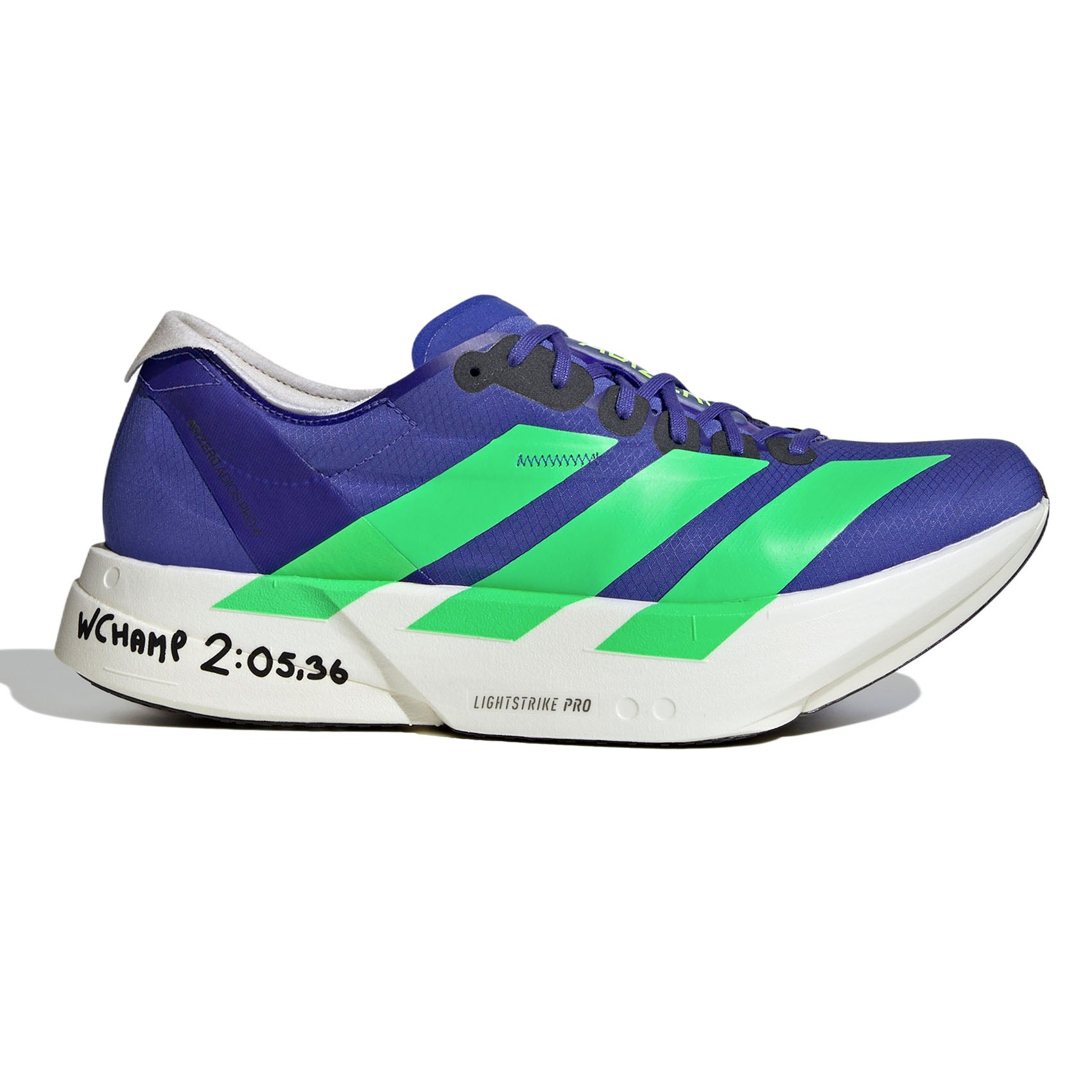 Mens adidas Adizero Adios Pro 4