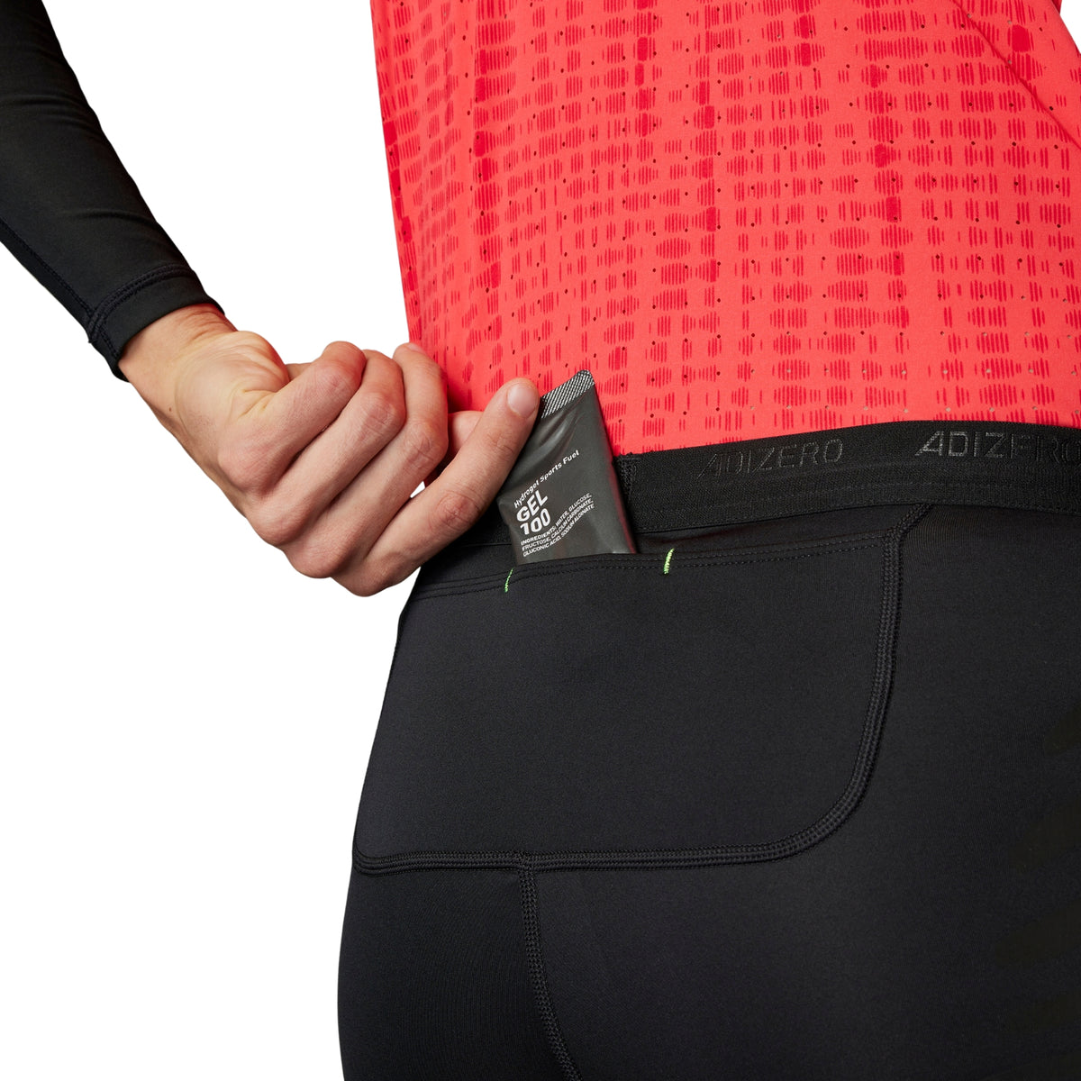 Mens adidas Adizero Control Running Short Tights