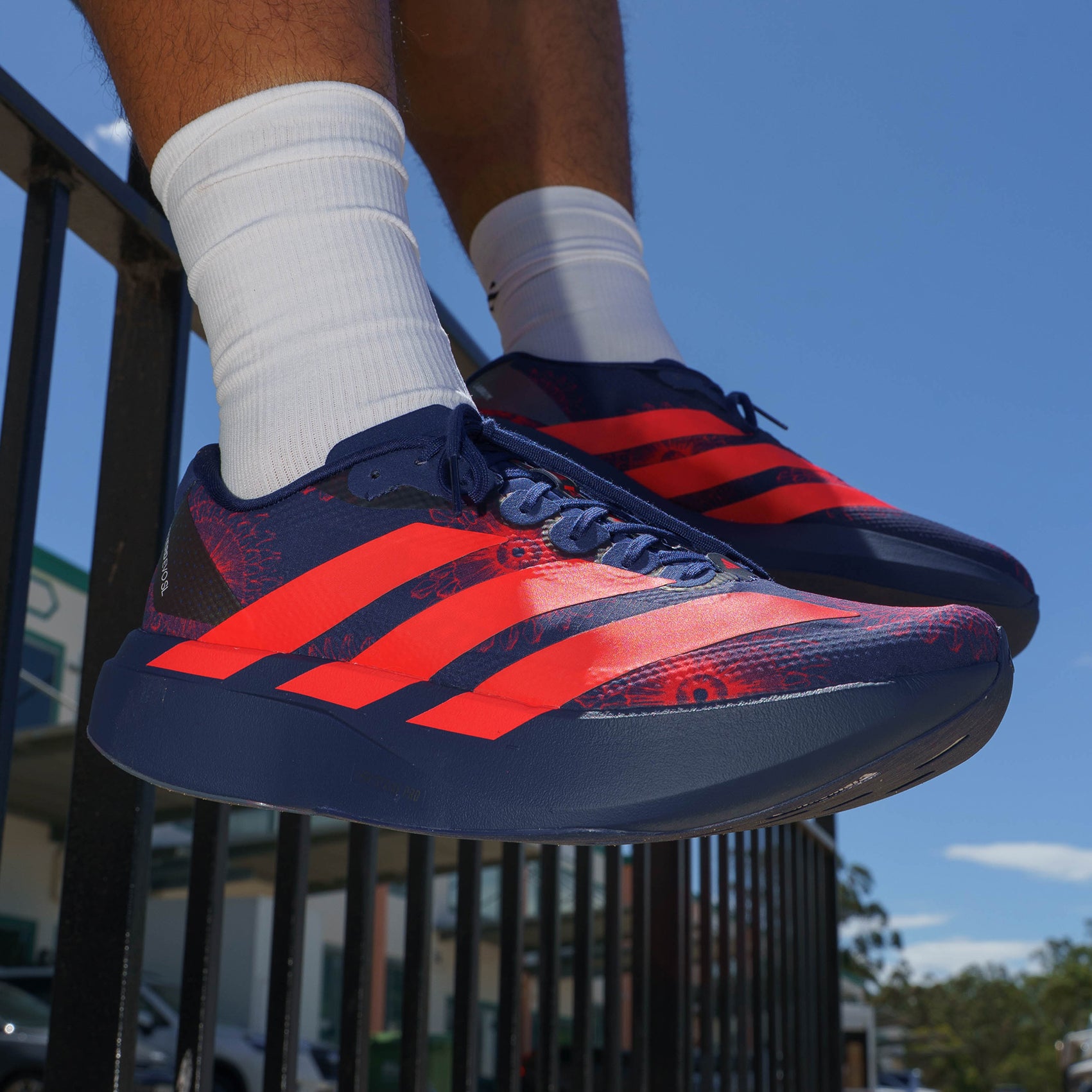 Womens adidas Adizero Evo SL Woven