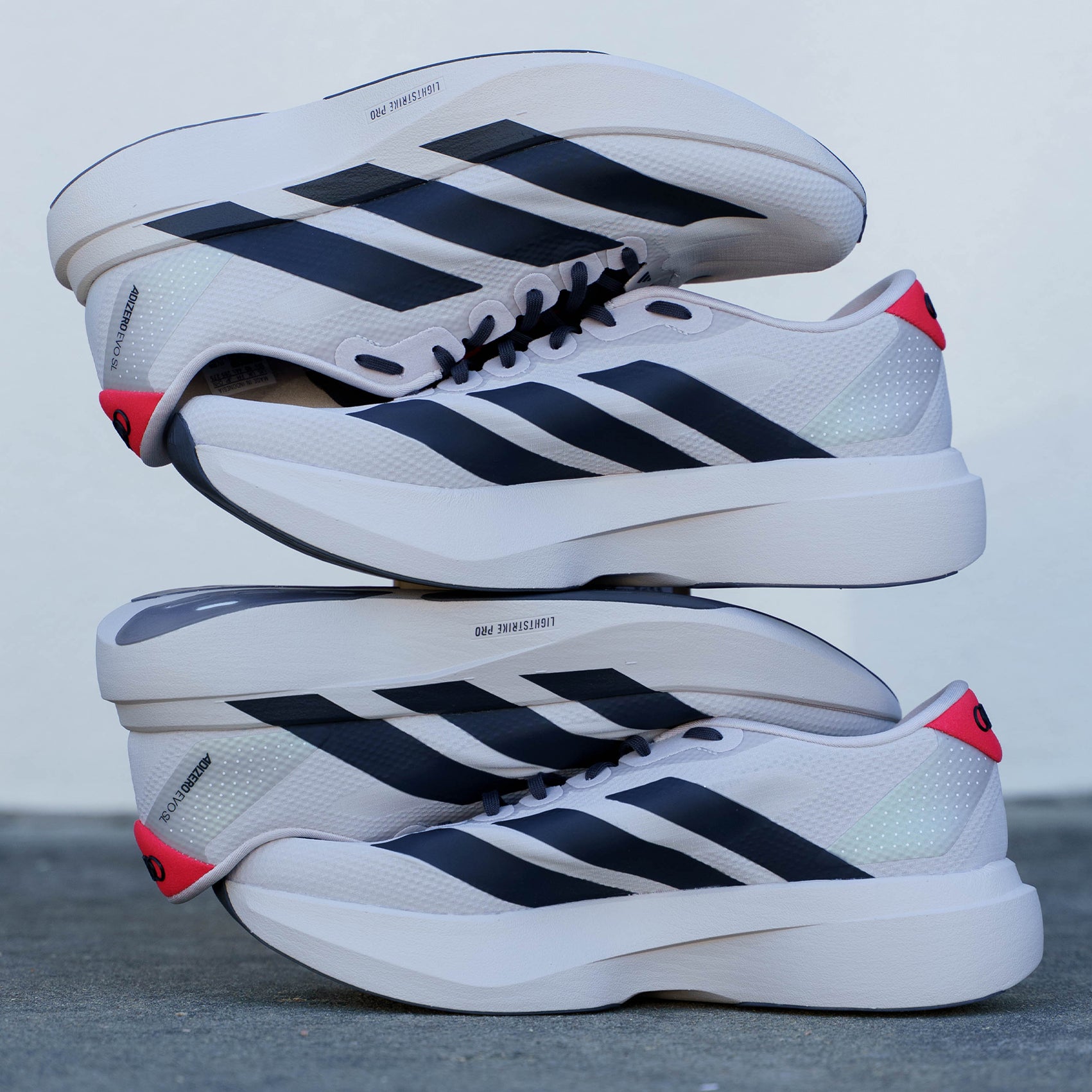 Mens adidas Adizero Evo SL Woven Audi Revolut F1