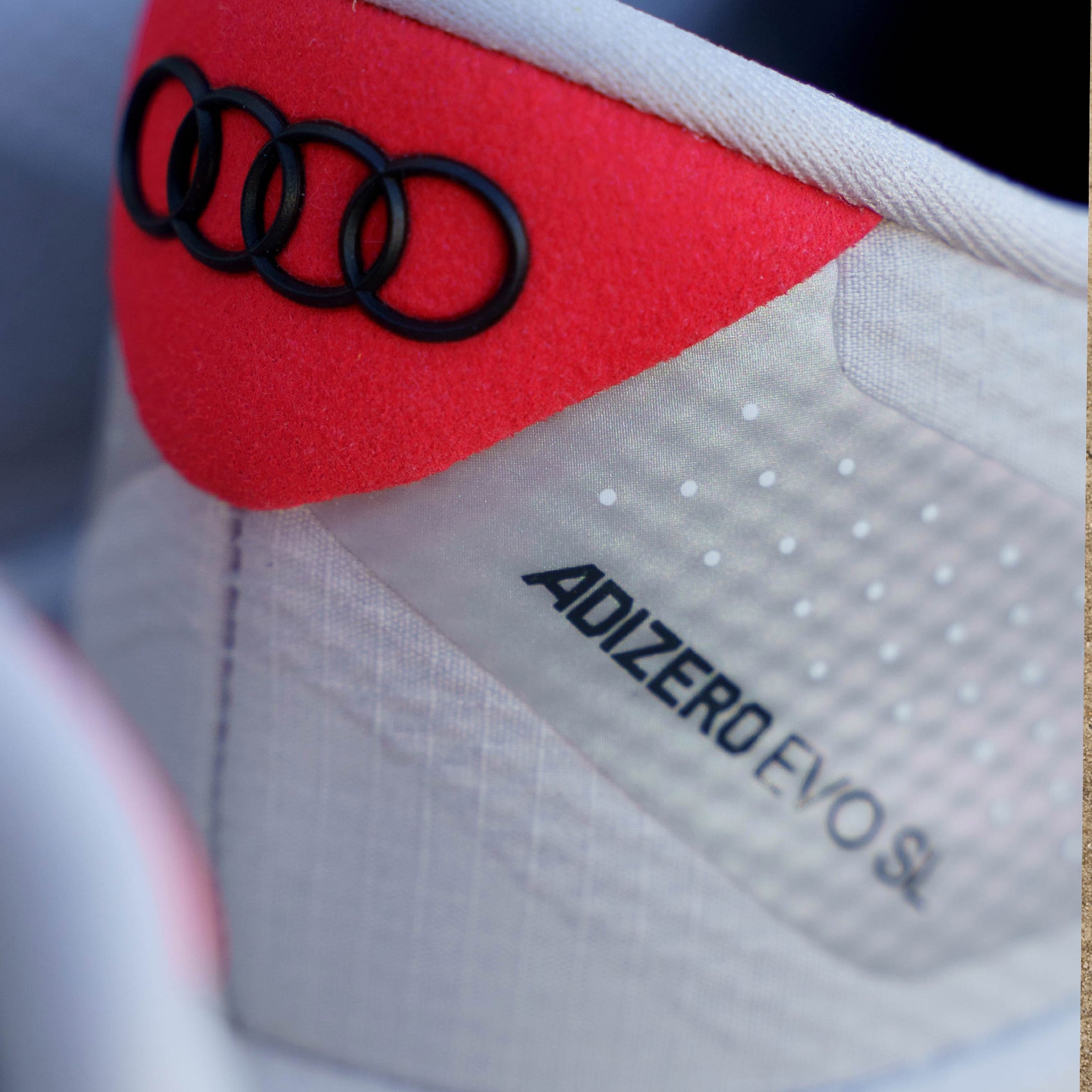 Mens adidas Adizero Evo SL Woven Audi Revolut F1