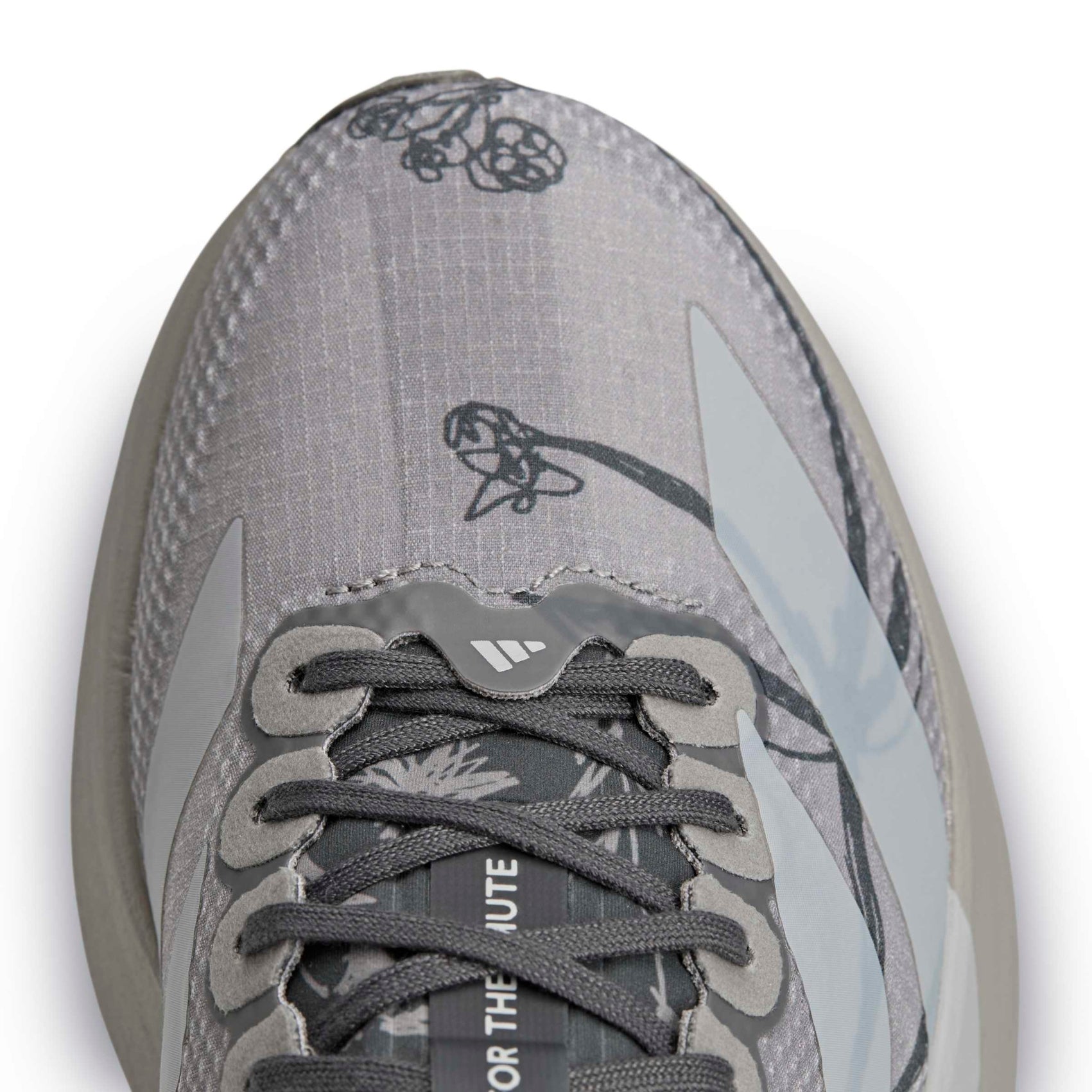 Mens adidas Adizero Evo SL Woven Song for the Mute
