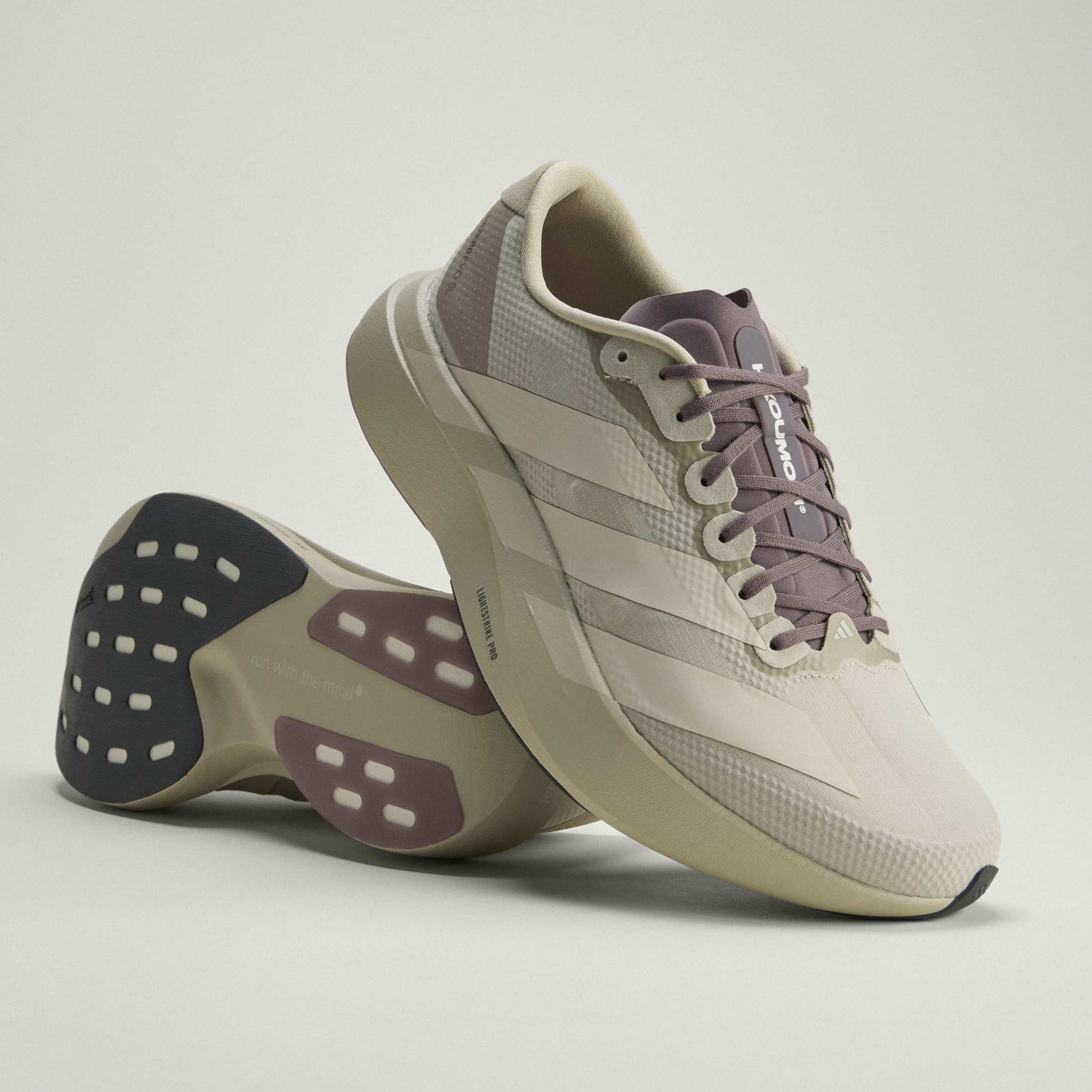 Mens adidas Adizero Evo SL Woven x Hermanos Koumori