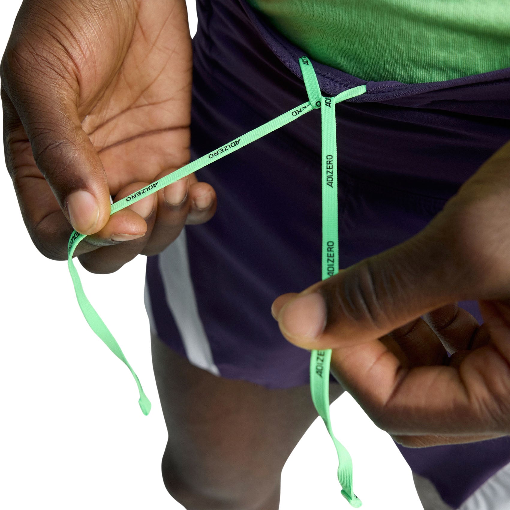 Mens adidas Adizero NYC Gel 2 Inch Short