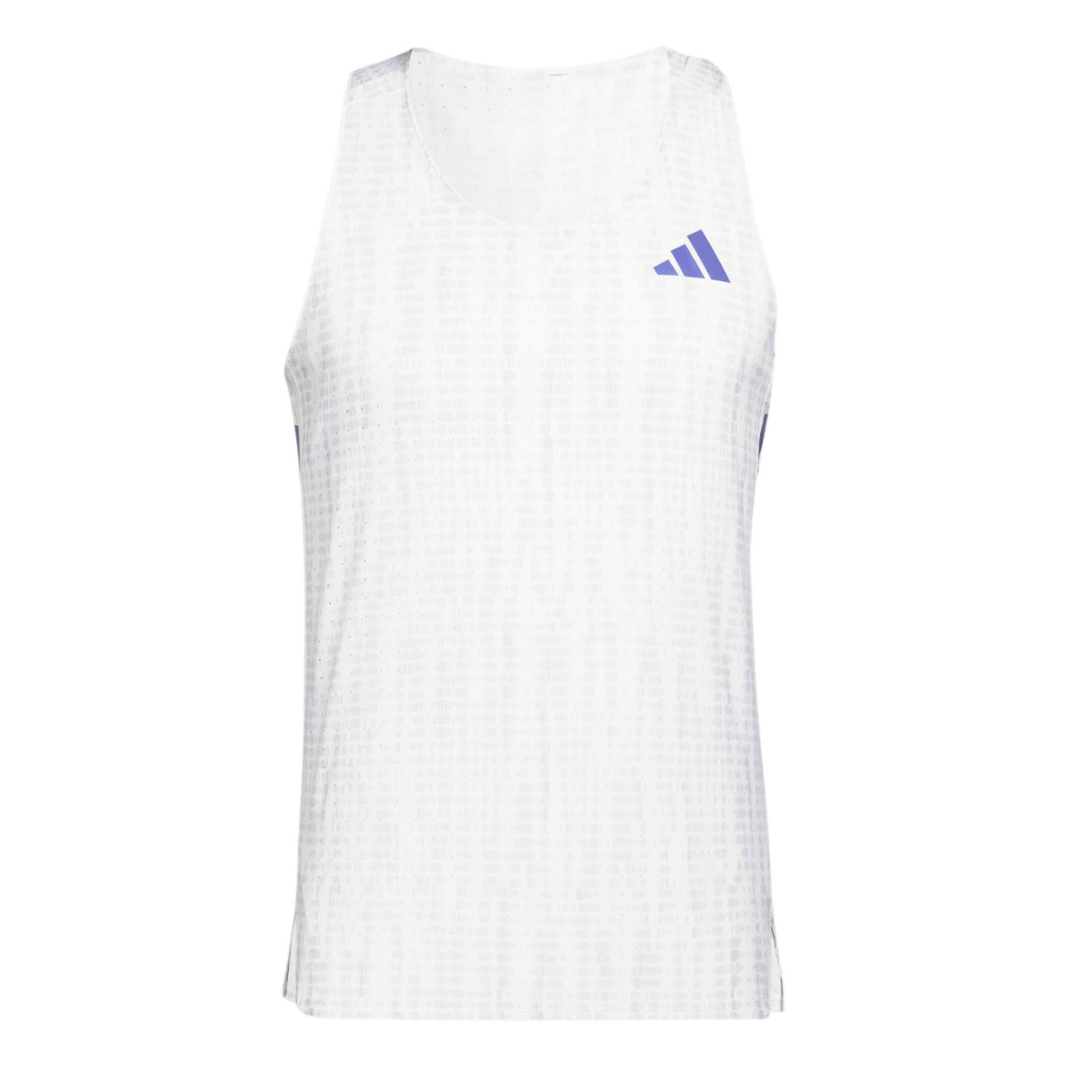 Mens adidas Adizero Running Singlet