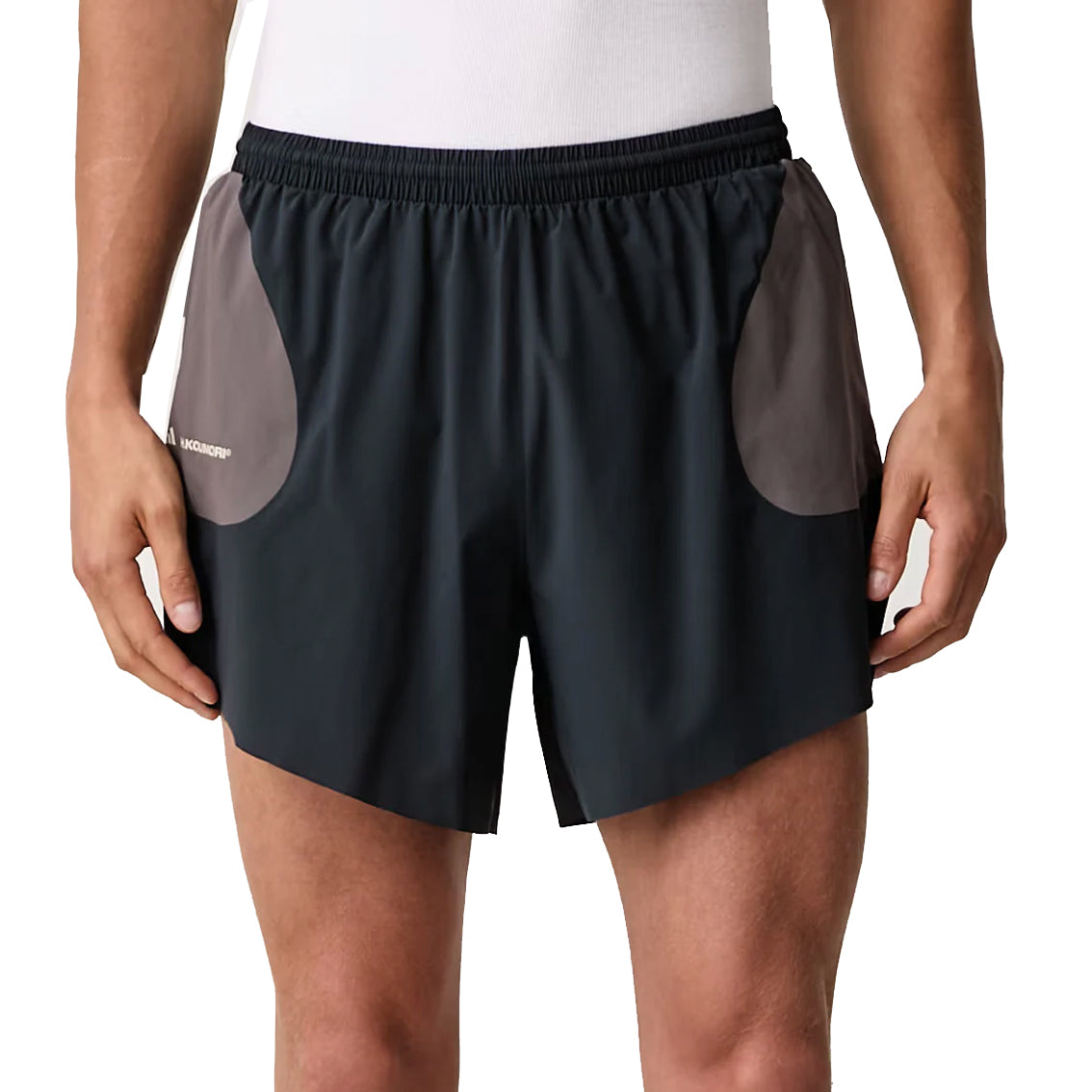 Mens adidas Hermanos Koumori 5-Inch Running Shorts