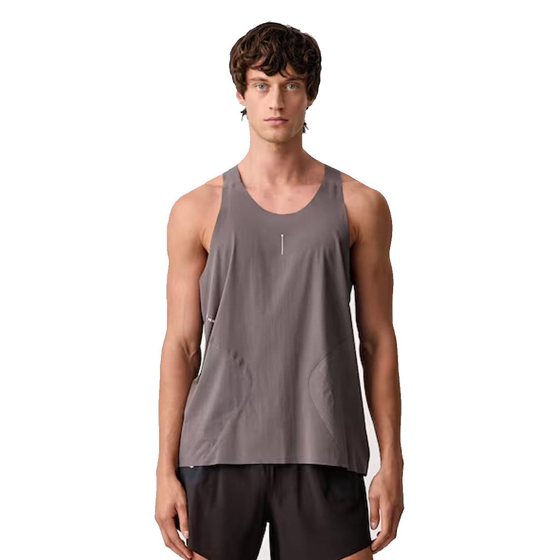 Mens adidas Hermanos Koumori Running Singlet