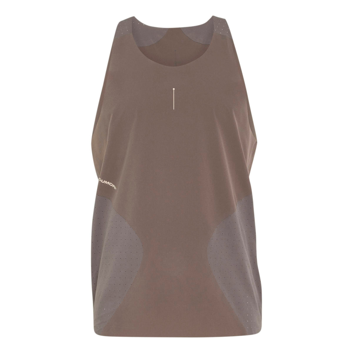 Mens adidas Hermanos Koumori Running Singlet
