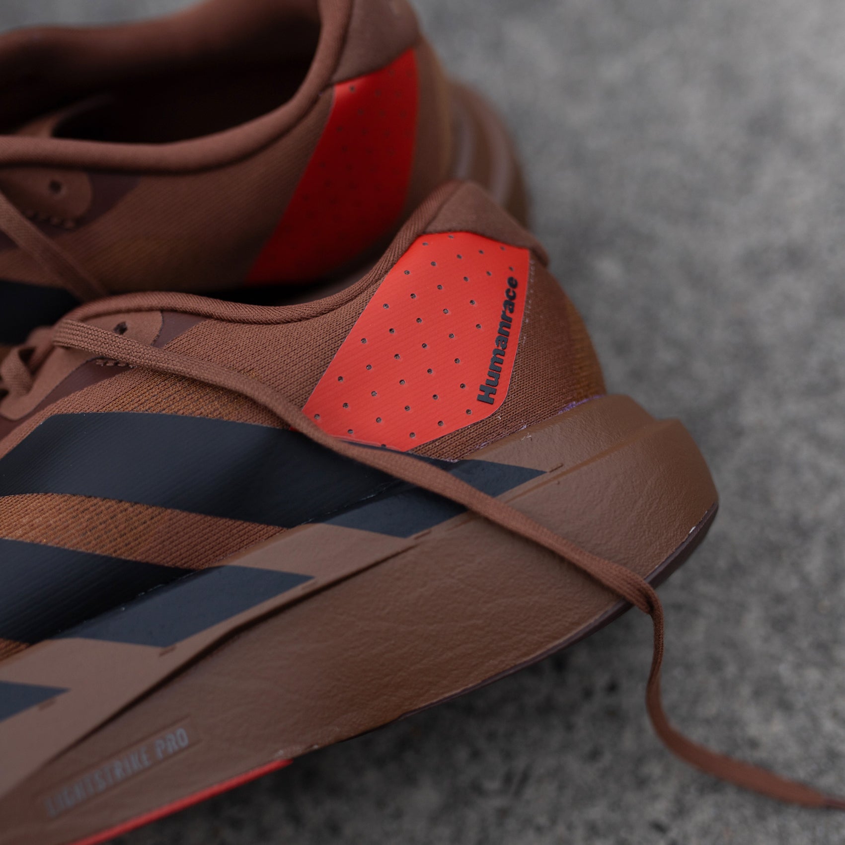 Mens adidas Humanrace Adizero Evo SL by PW