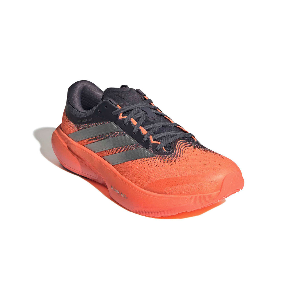 Mens adidas Supernova Rise 3 | Balance & Cushioned Shoe for Running ...