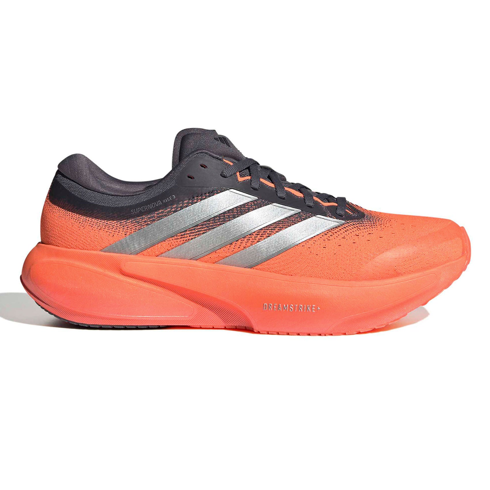 Mens adidas Supernova Rise 3 | Balance & Cushioned Shoe for