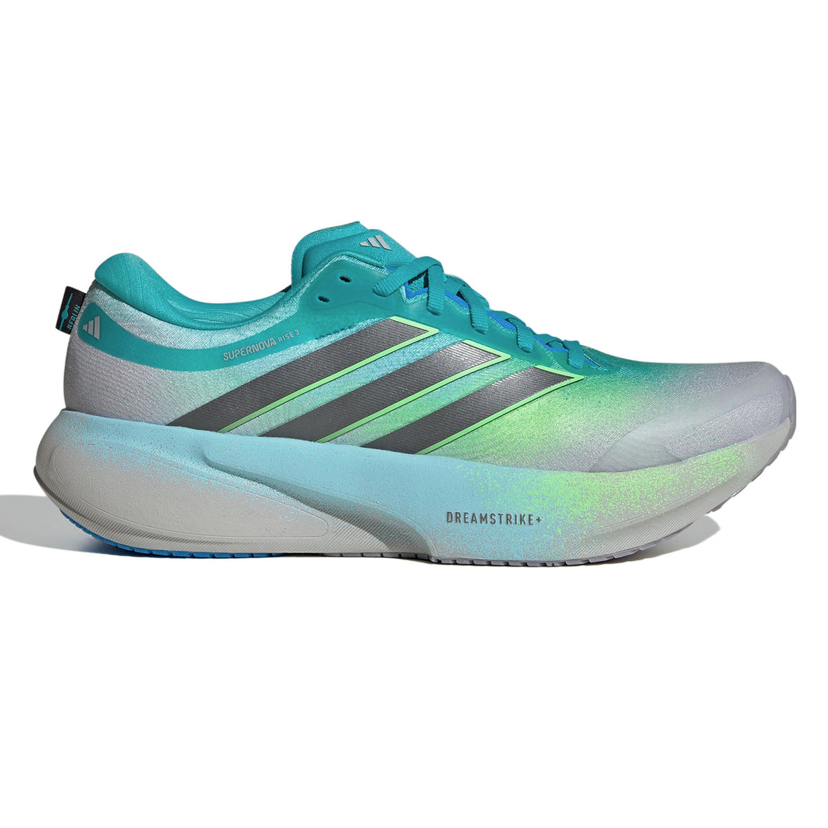 Mens adidas Supernova Rise 3 | Balance & Cushioned Shoe for Running ...