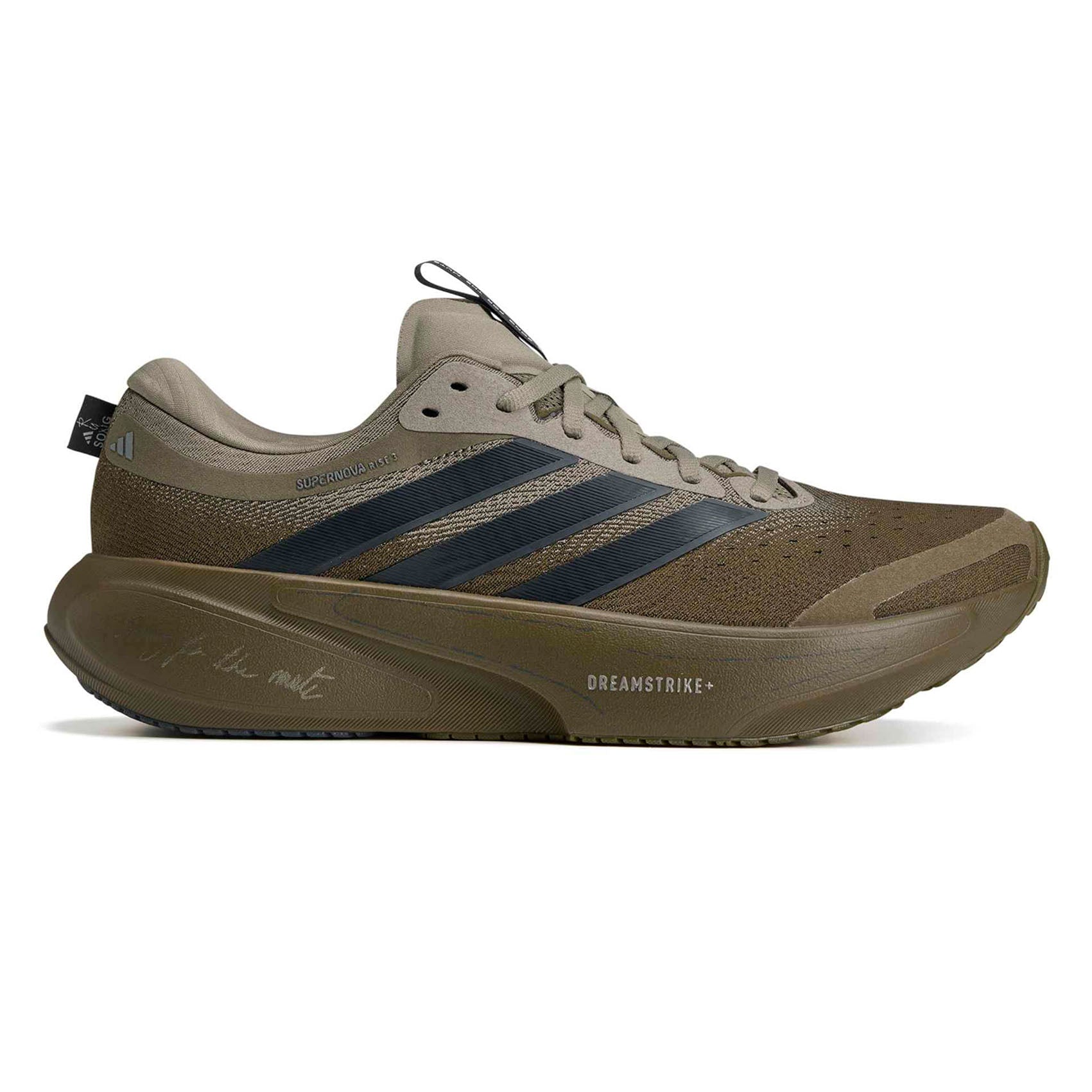 Mens adidas Supernova Rise 3 Song for the Mute