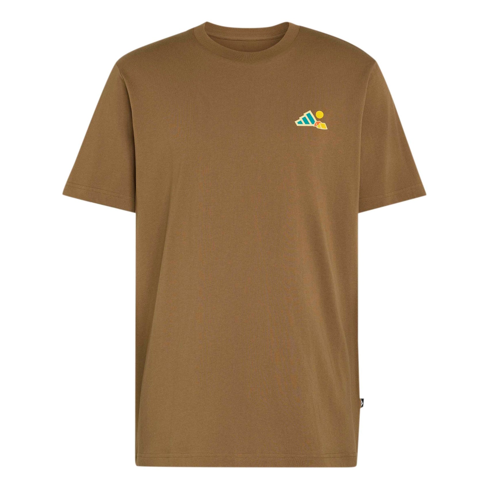 Mens adidas Terrex Camper Graphic Tee
