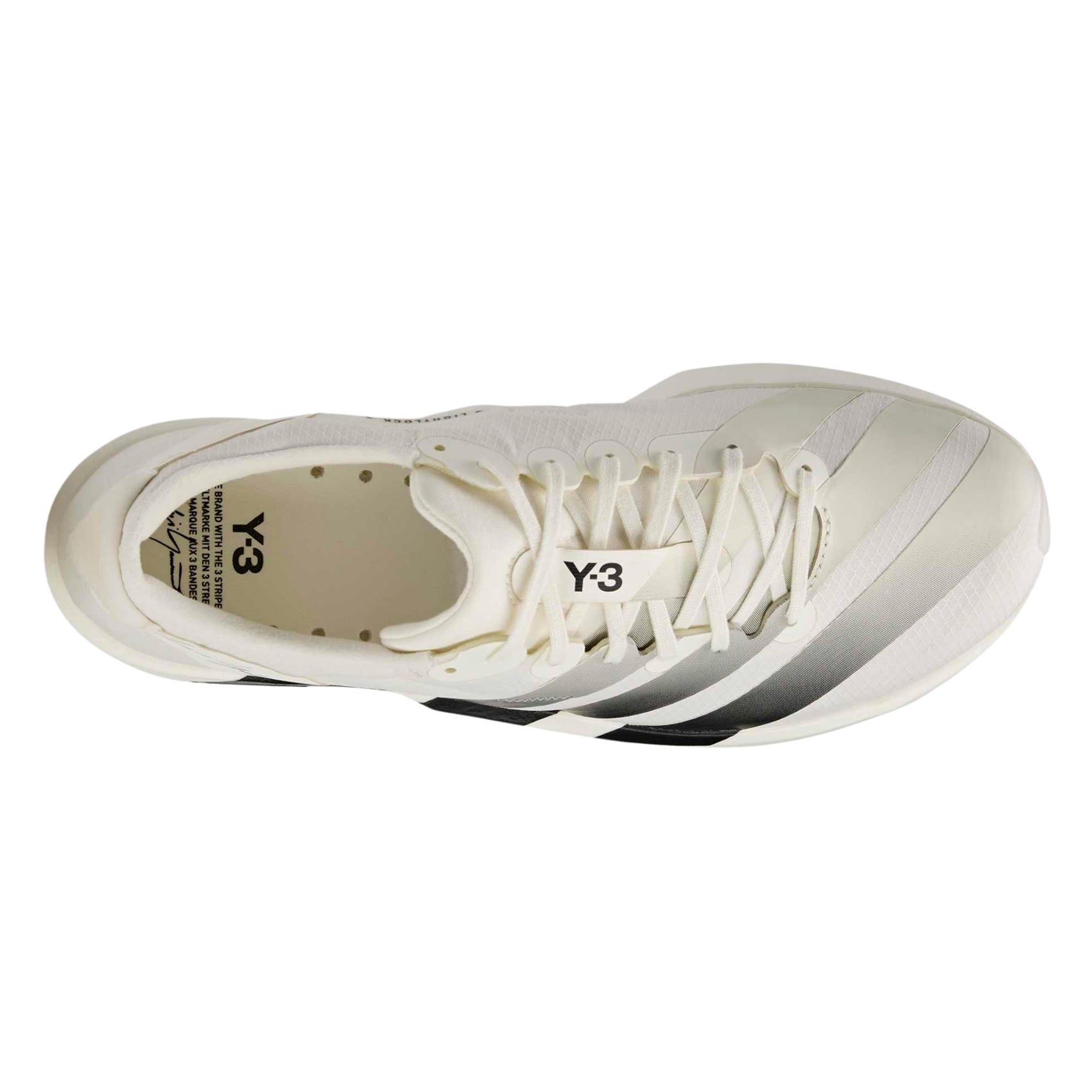 Mens adidas Y-3 Adizero Adios 9