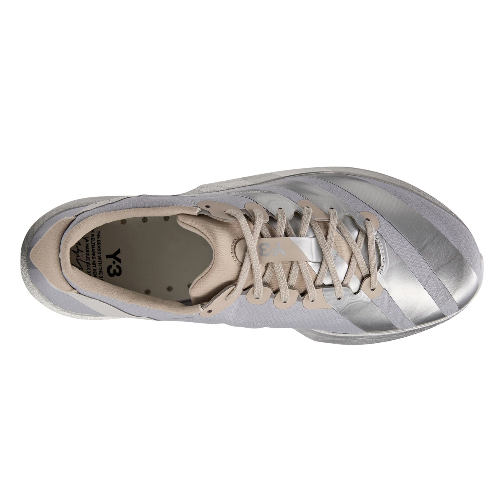 Mens adidas Y-3 Adizero Adios 9