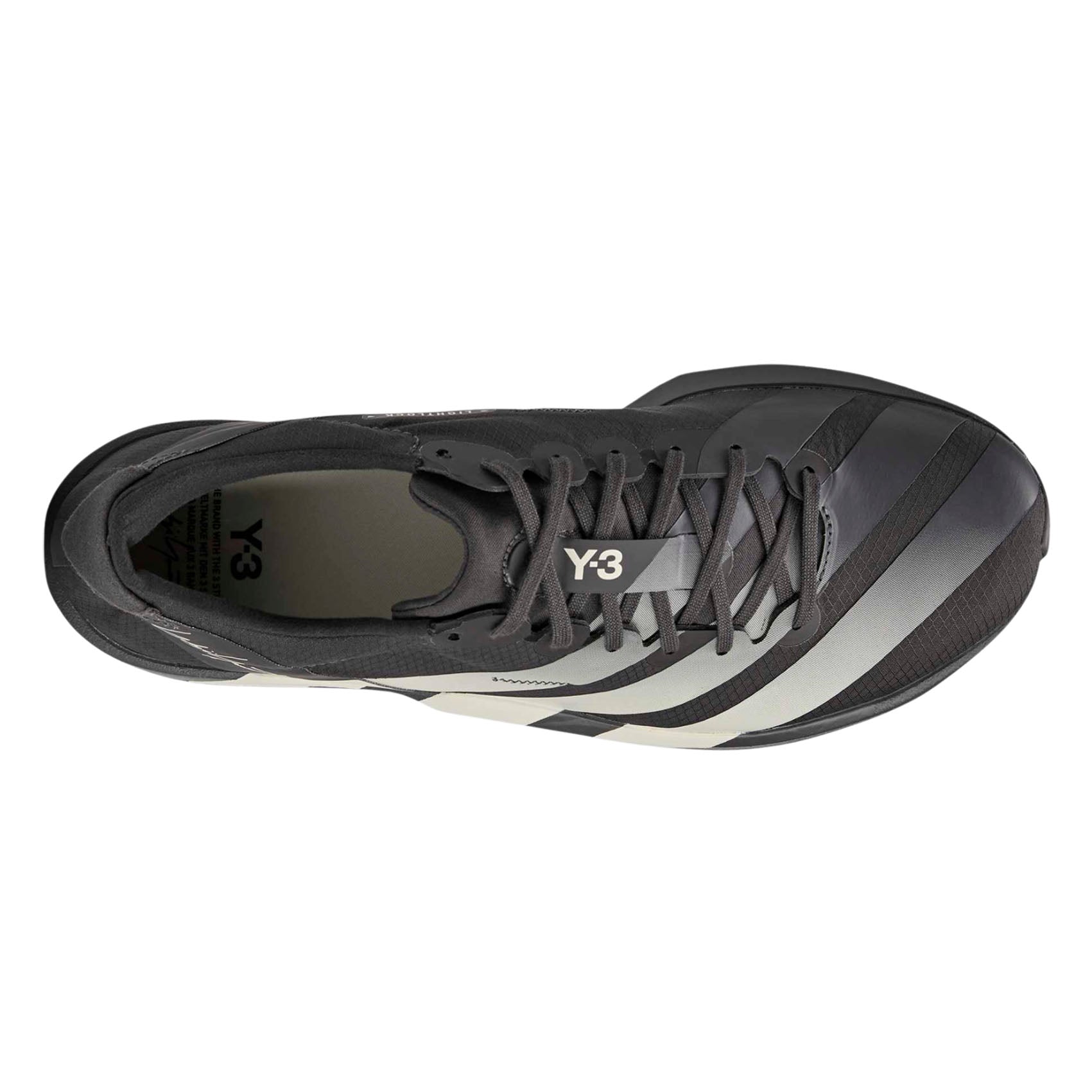 Mens adidas Y-3 Adizero Adios 9