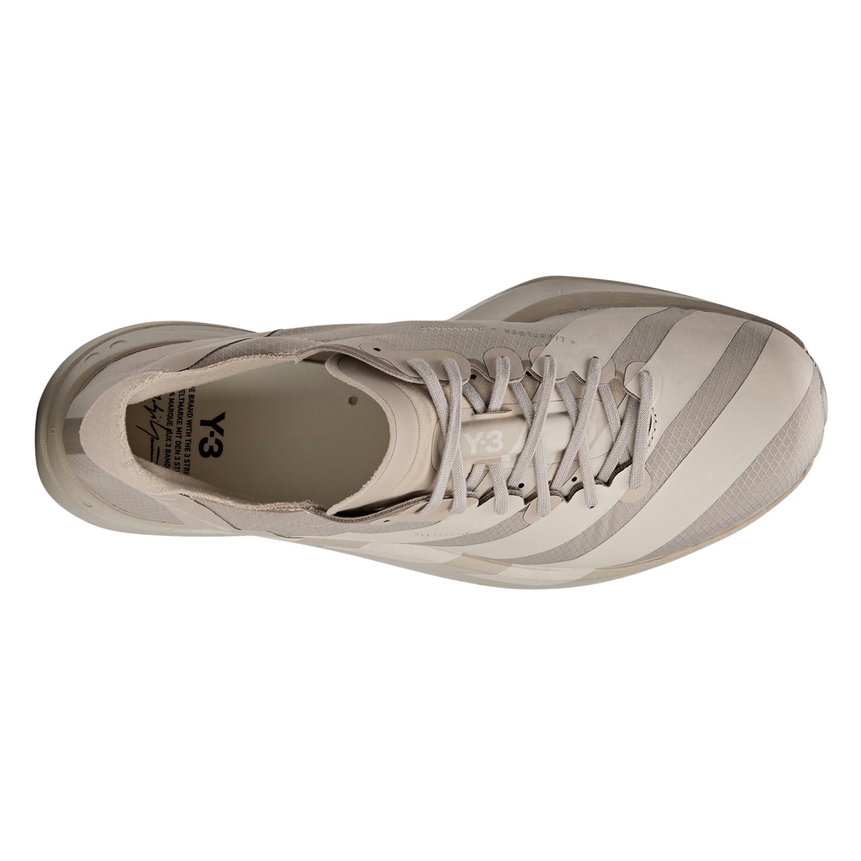 Mens adidas Y-3 Adizero Adios Pro 4