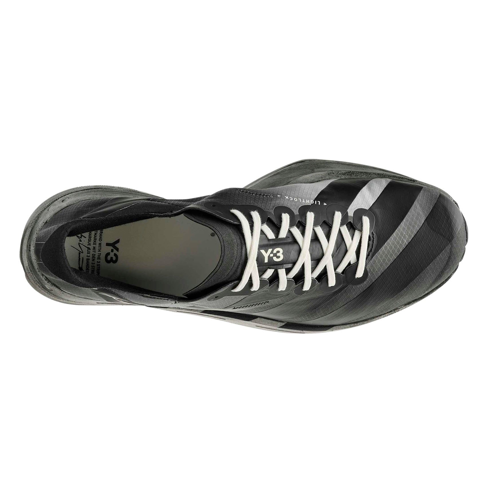 Mens adidas Y-3 Adizero Adios Pro 4