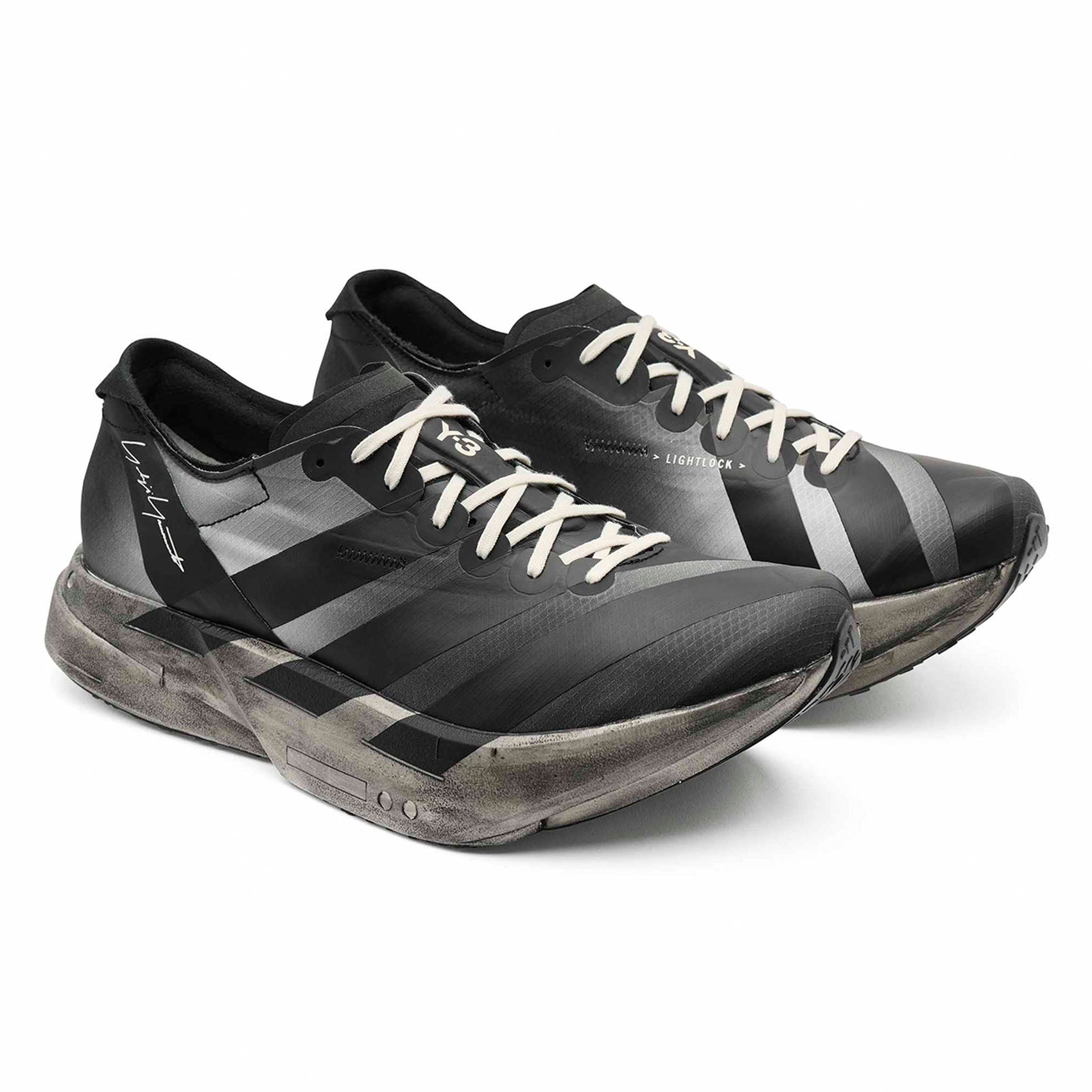 Mens adidas Y-3 Adizero Adios Pro 4