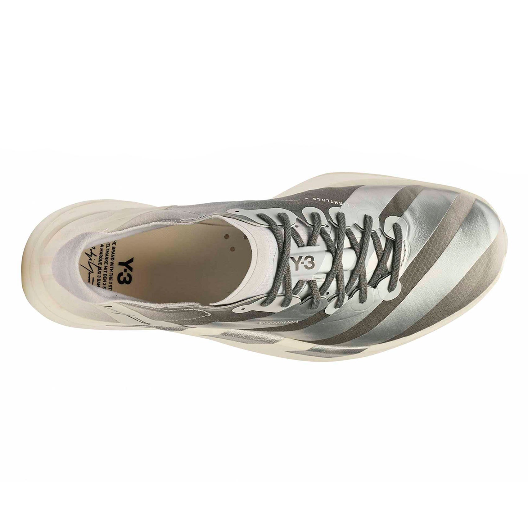 Mens adidas Y-3 Adizero Adios Pro 4