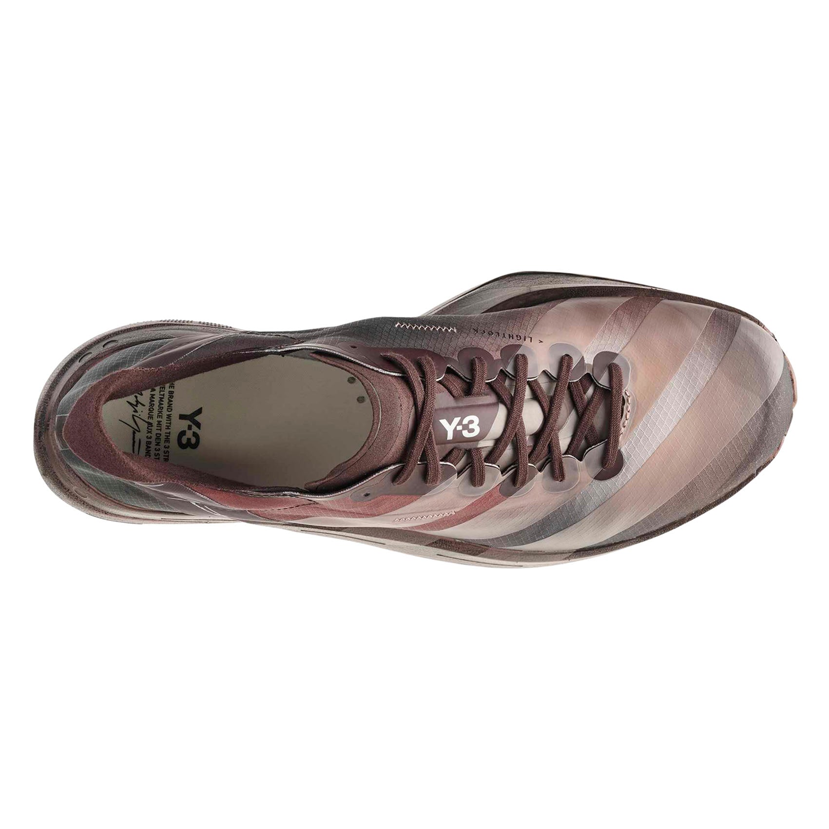 Mens adidas Y-3 Adizero Adios Pro 4