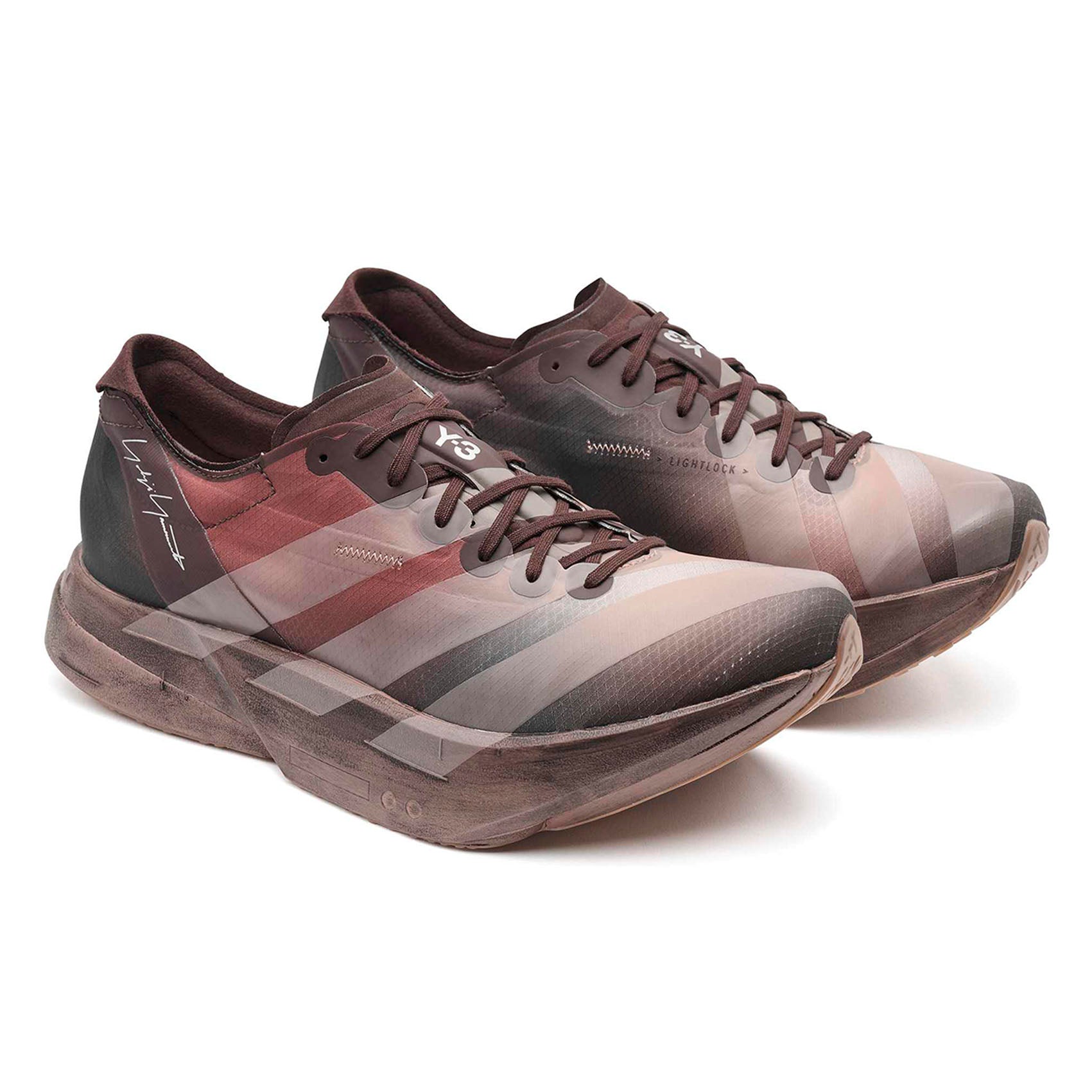 Mens adidas Y-3 Adizero Adios Pro 4