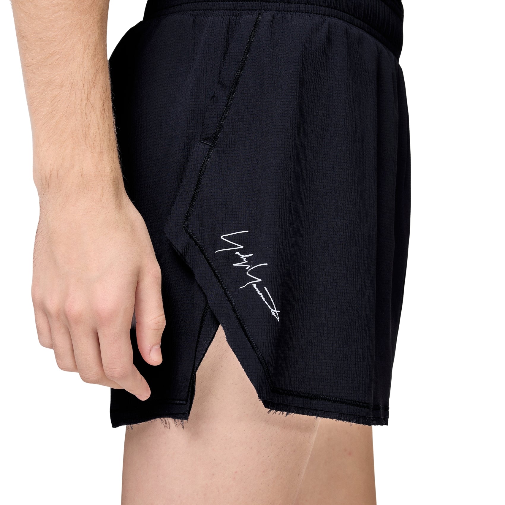 Mens adidas Y-3 Run Shorts