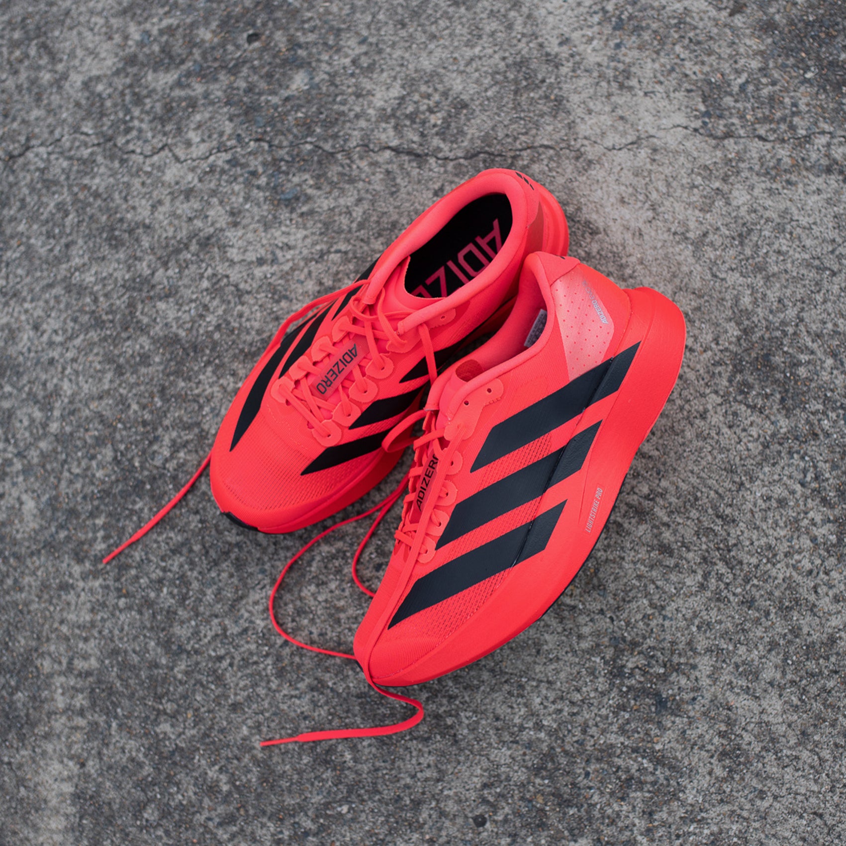 Mens adidas Adizero Evo SL
