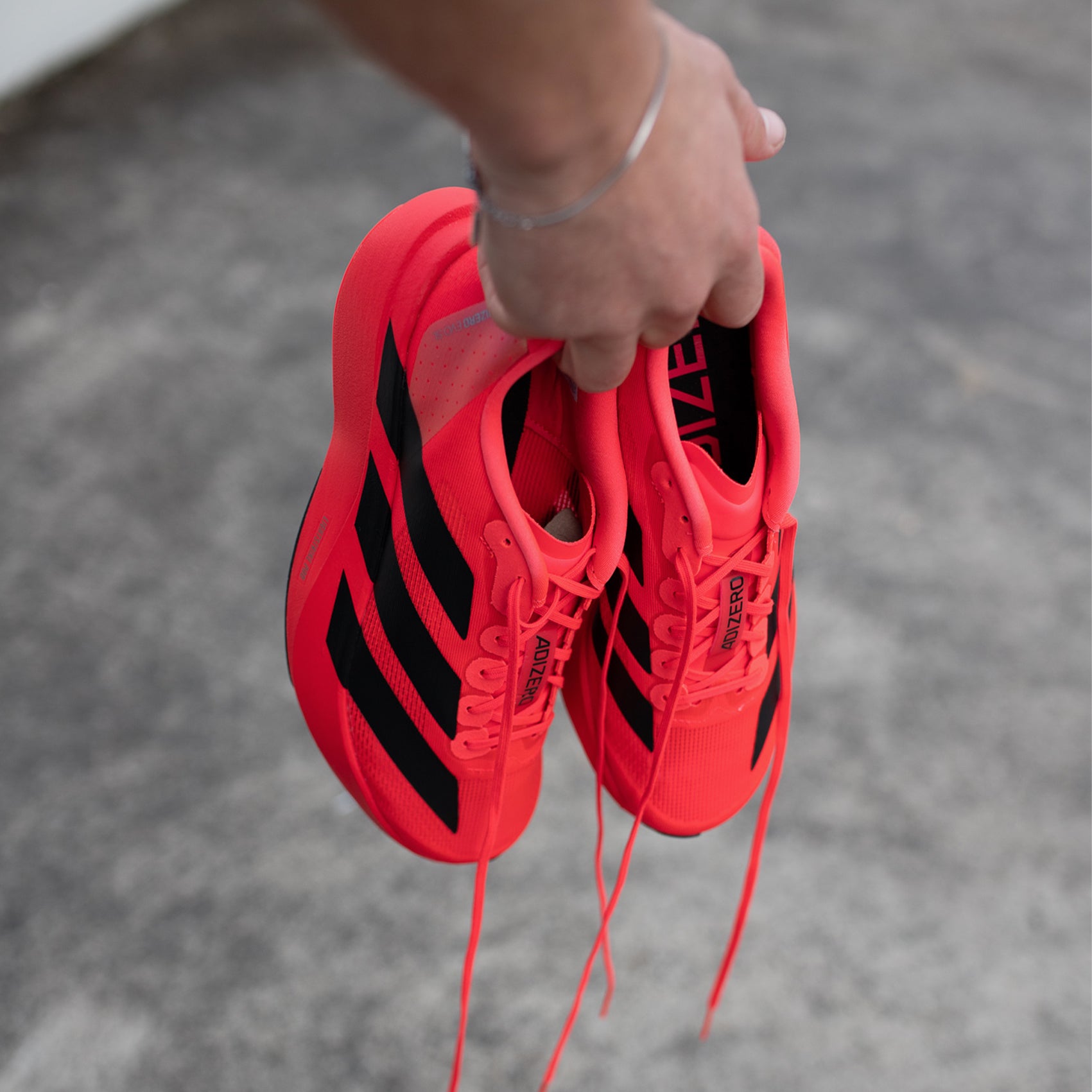Mens adidas Adizero Evo SL