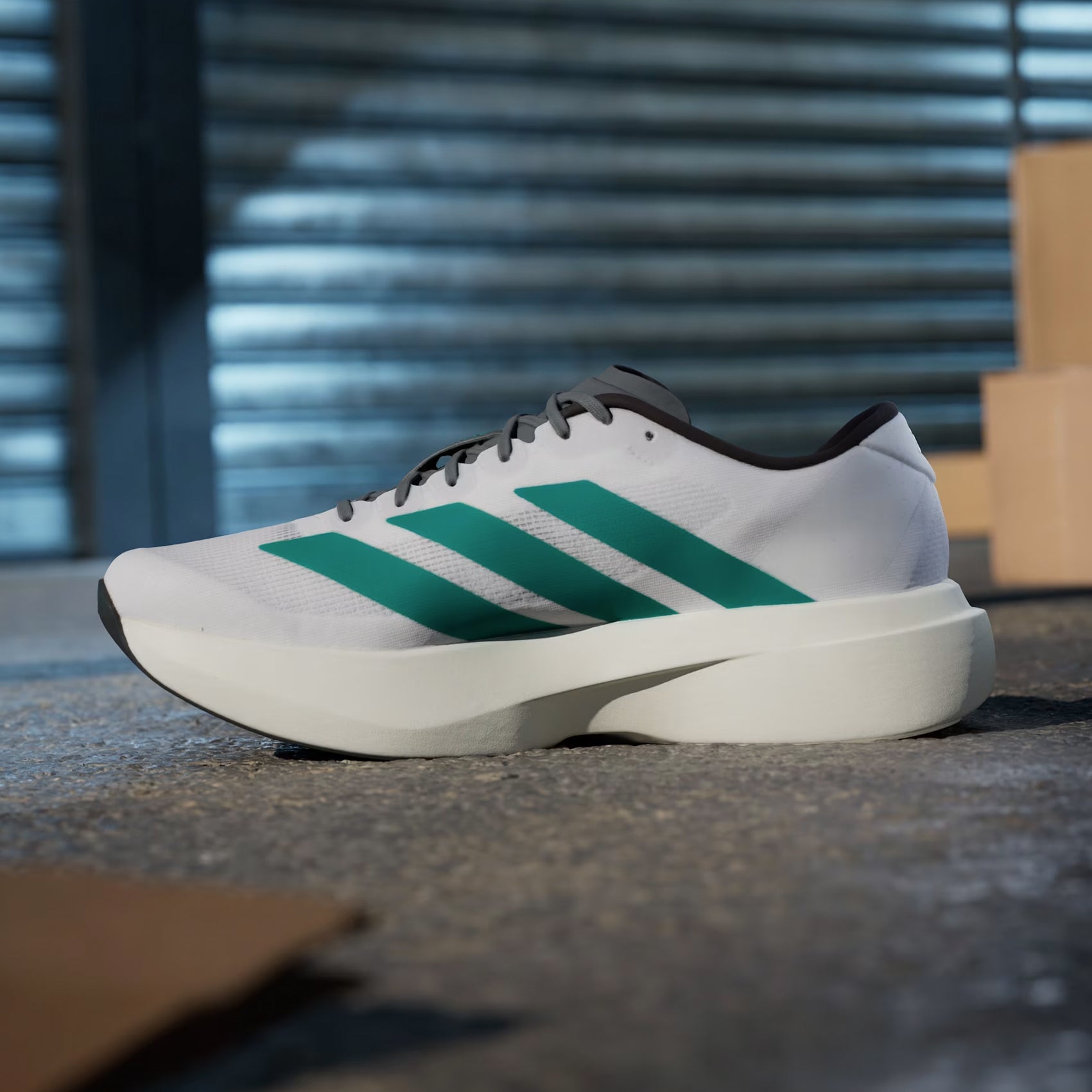 ADIZERO EVO ＳＬ　25.0 ADIDAS WOMEN'S ADIZERO EVO SL | Luke's Locker Running & Fitness