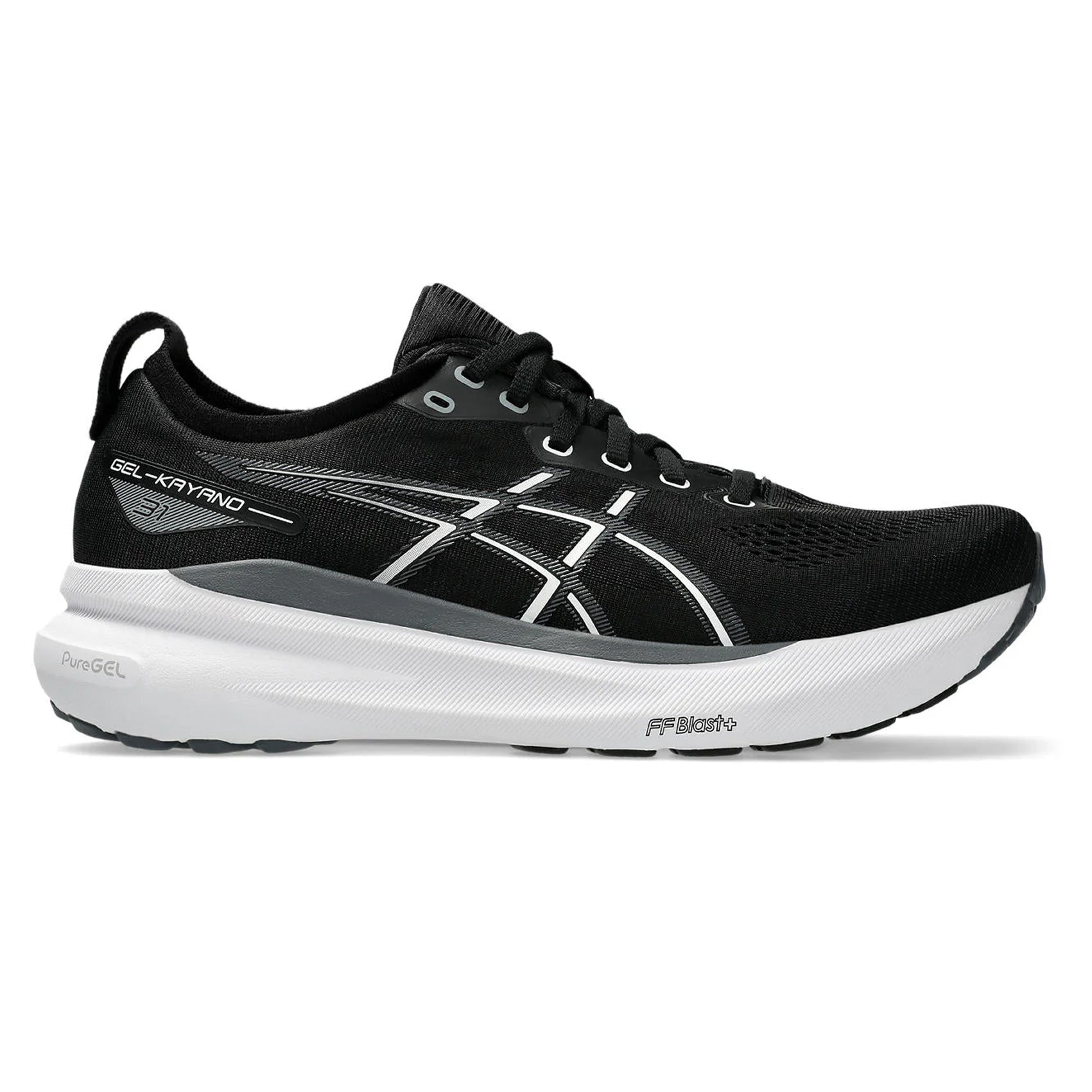 Mens ASICS GEL-Kayano 31 | Stability & Comfort Shoe for Everyday