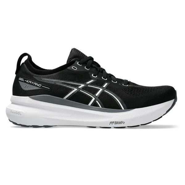 Mens ASICS GEL-Kayano 31 (Wide) Stability Comfort for Everyday