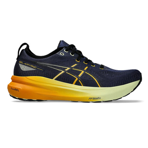 Mens ASICS GEL-Kayano 31 (Wide) Stability Comfort for Everyday