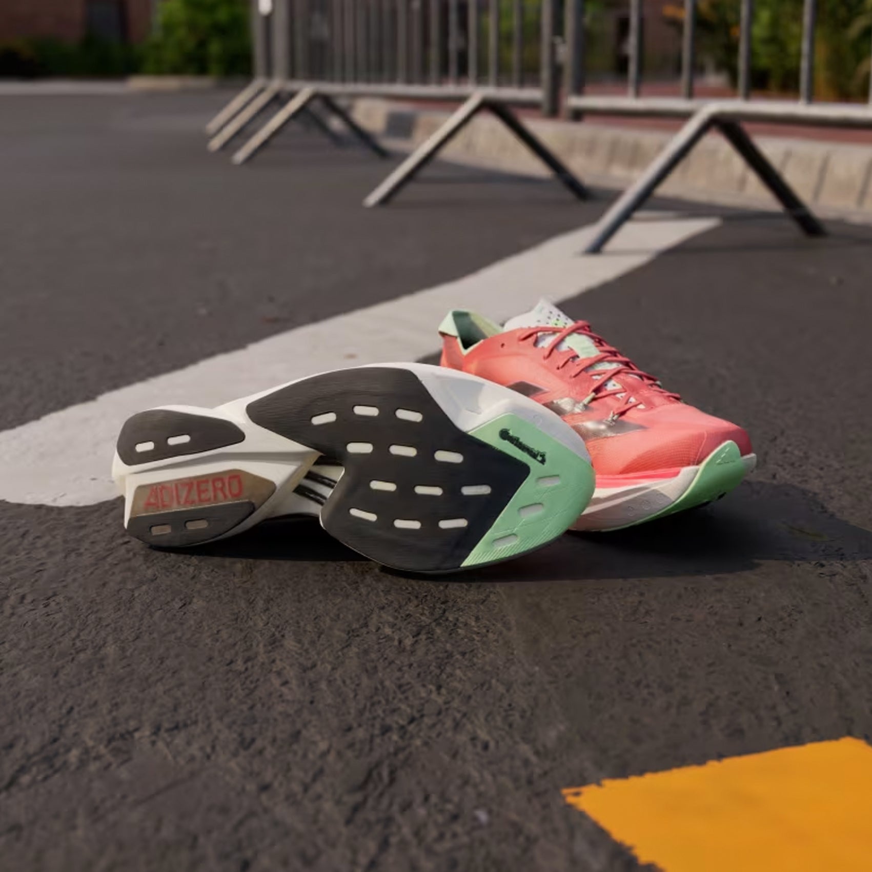 Mens adidas Adizero Adios Pro 3