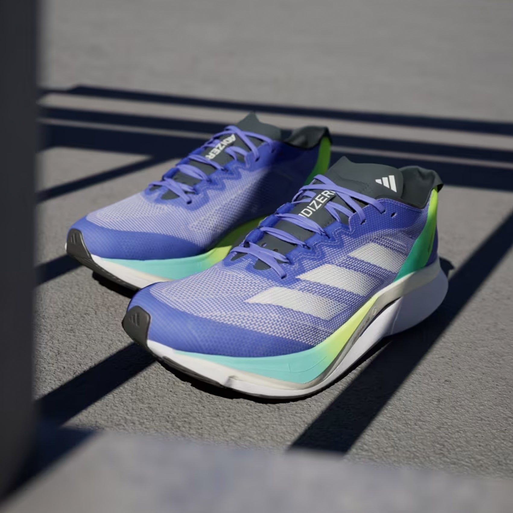 Mens Adidas Adizero Boston 12