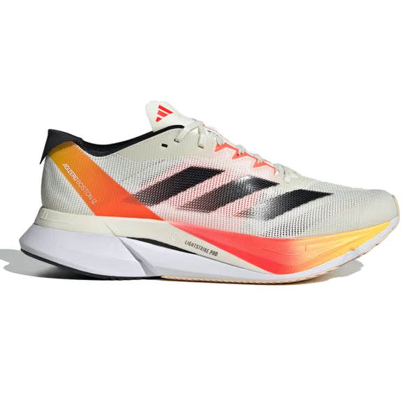 Mens Adidas Adizero Boston 12 | Race-Day Feel for Everyday
