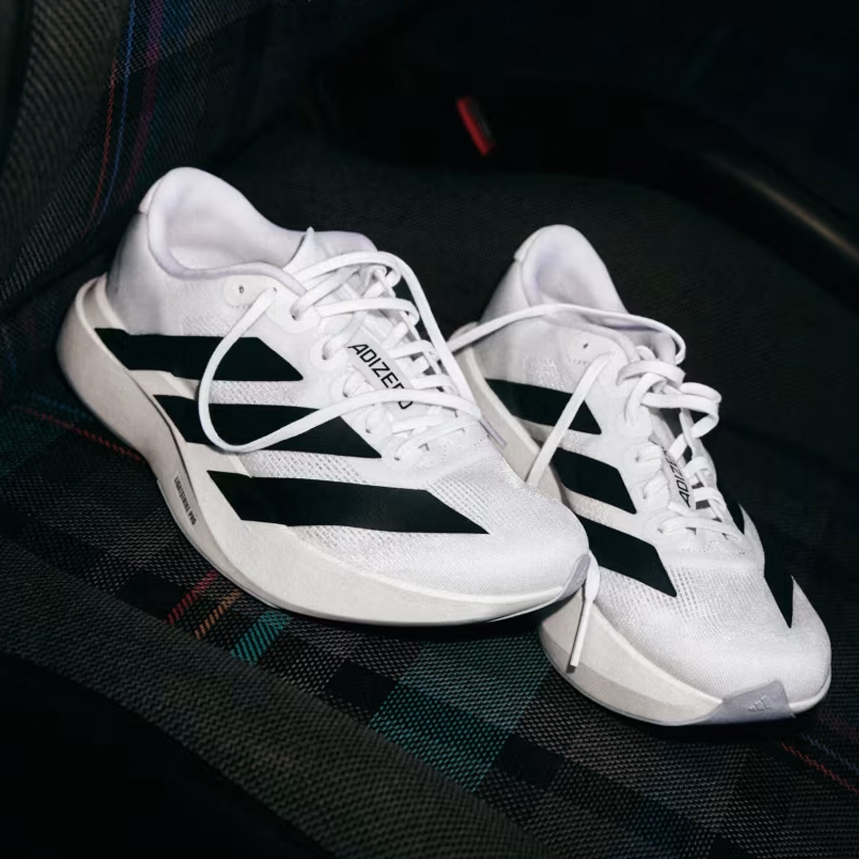 Mens Adidas Adizero Evo SL