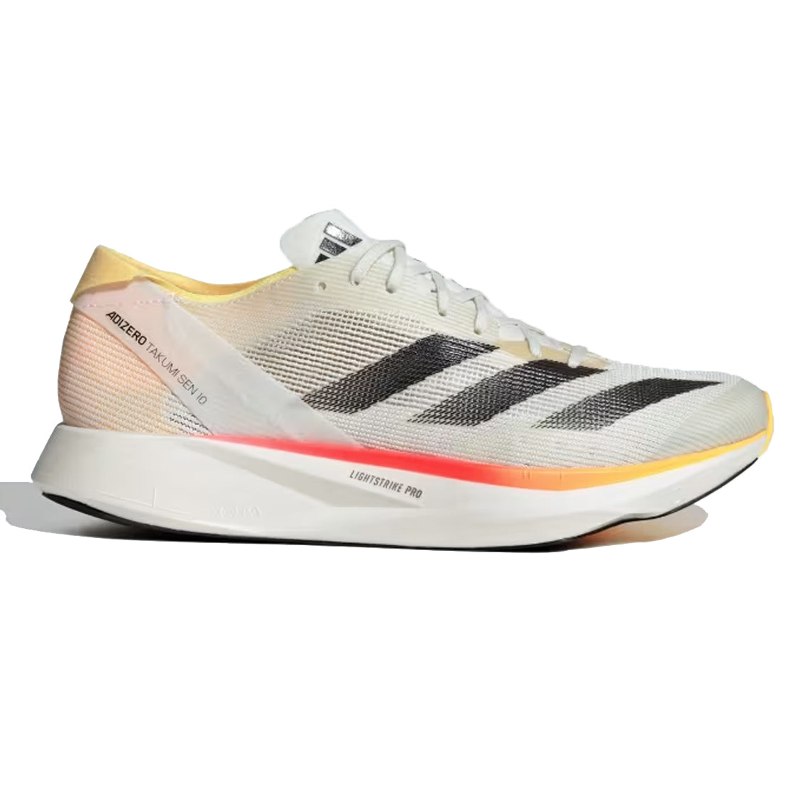 Mens Adidas Takumi Sen 10 | Fast 5k & 10k Racing Shoe
