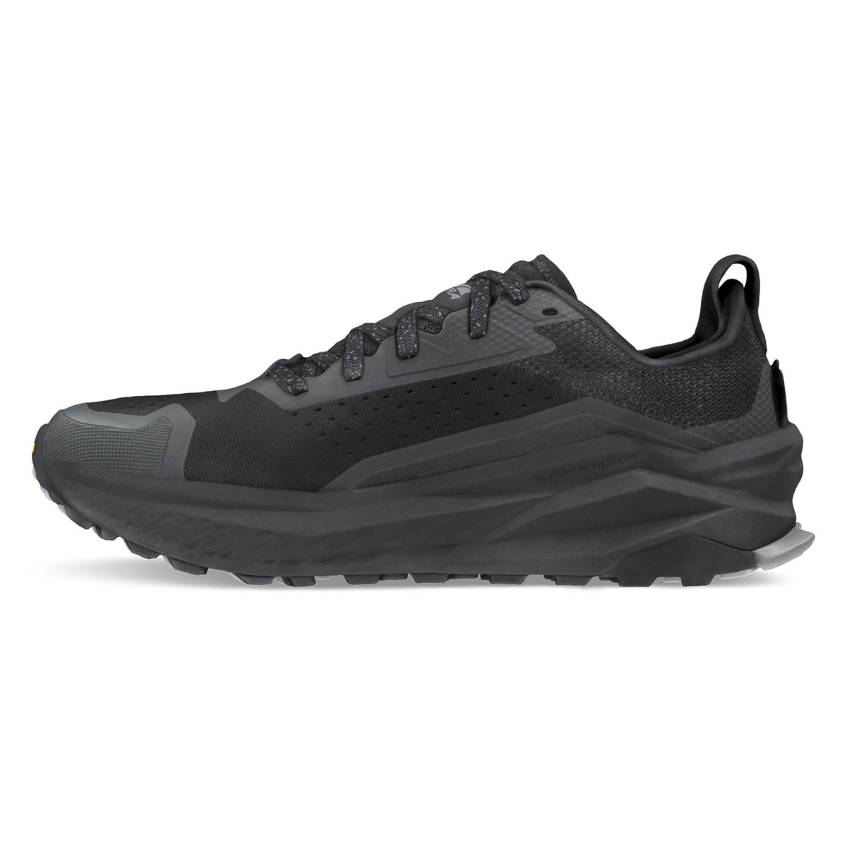 Mens Altra Olympus 6 | Max Cushion & Wide Toe Box Trail Running Shoe ...