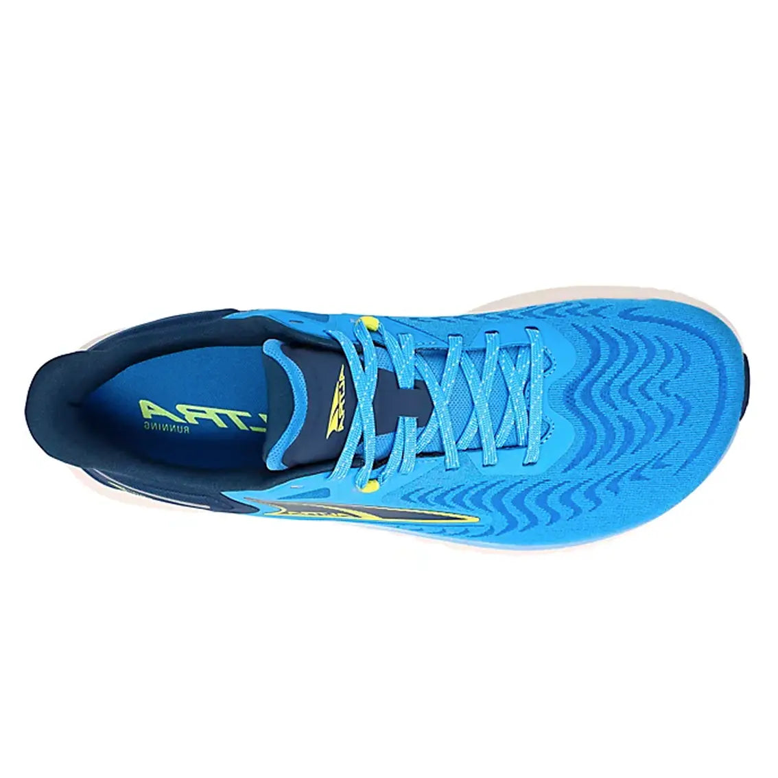 Mens Altra Torin 7 (Wide) - Blue